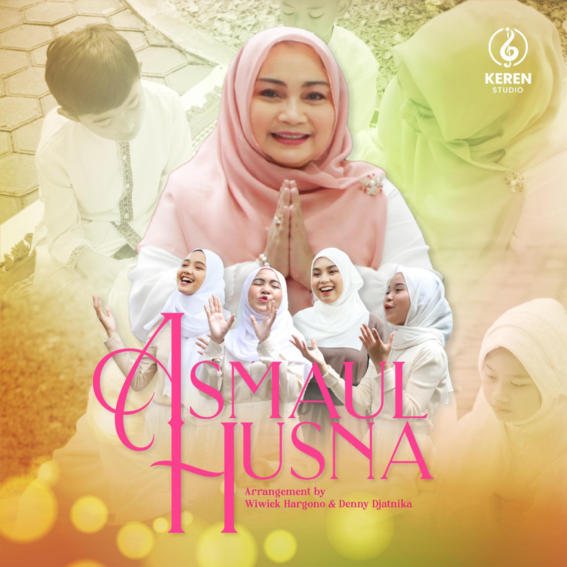 Постер альбома Asmaul Husna