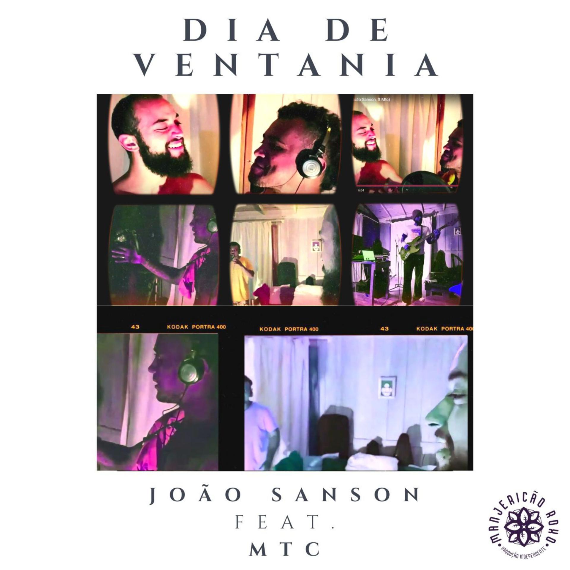 Постер альбома Dia De Ventania
