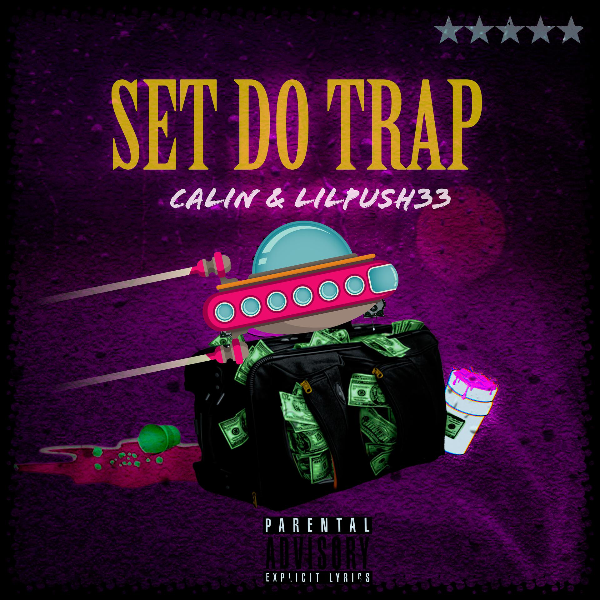 Постер альбома Set do Trap