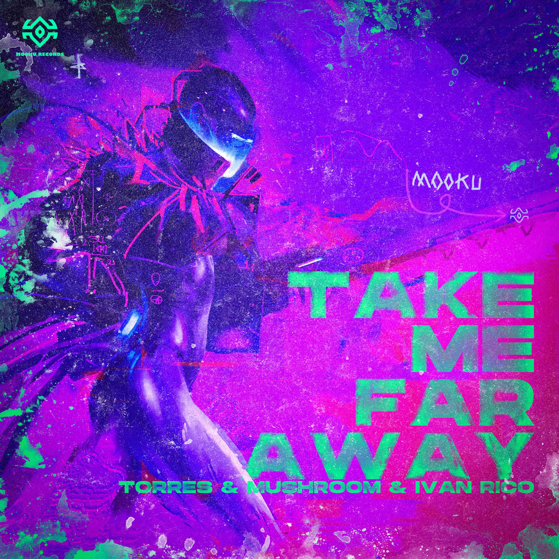 Постер альбома Take me far away
