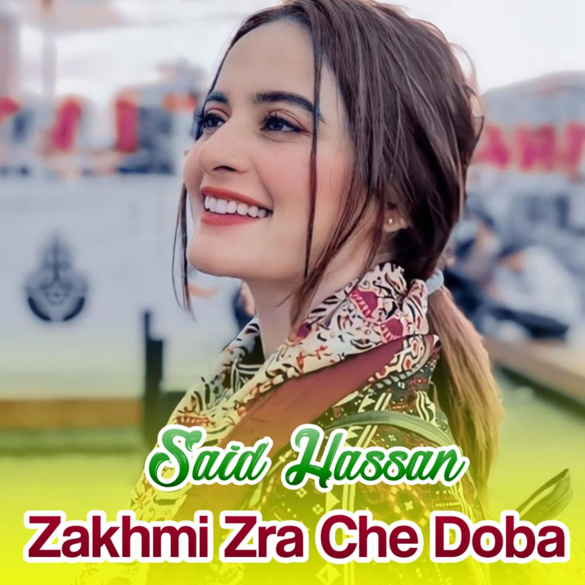 Постер альбома Zakhmi Zra Che Doba