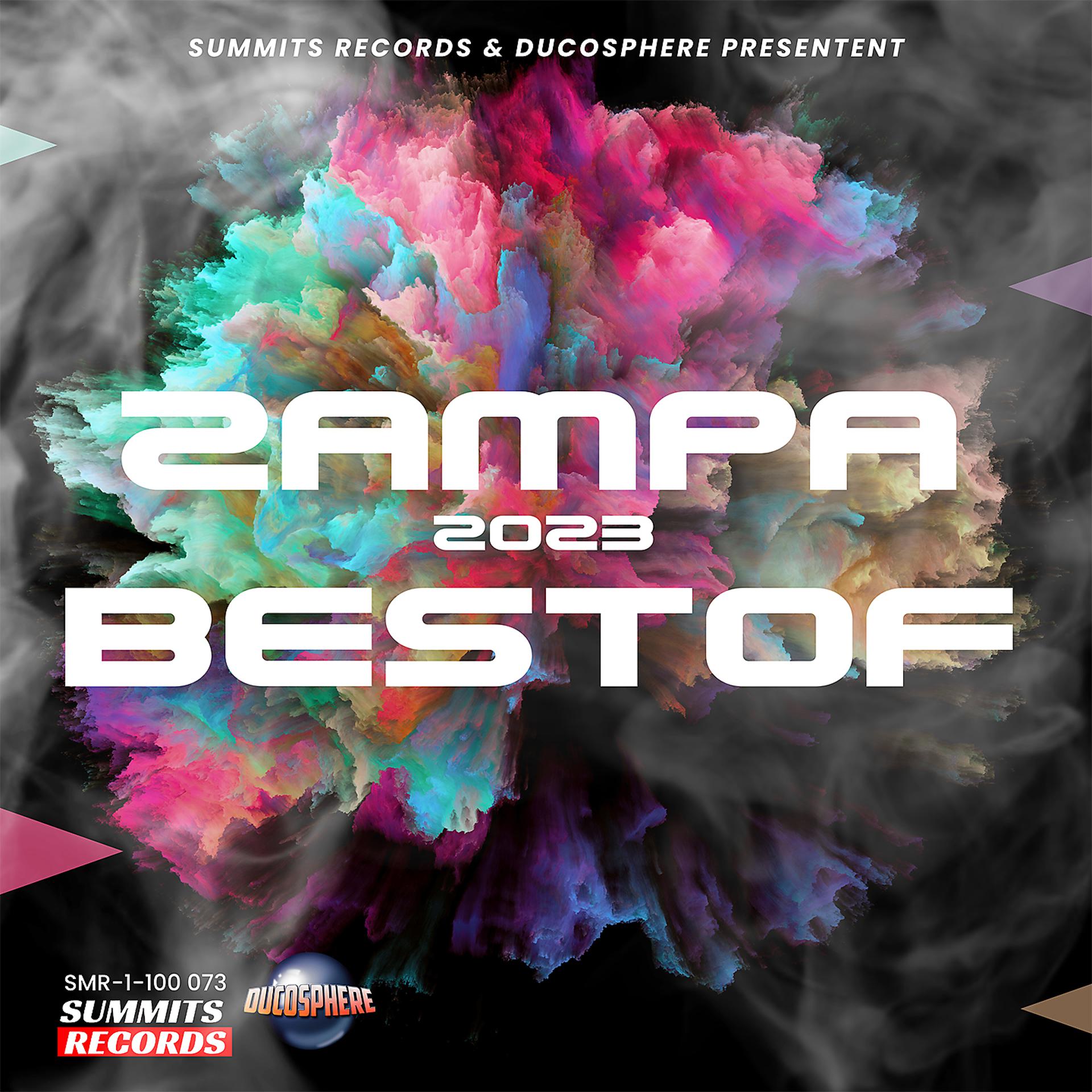 Постер альбома Zampa Best Of 2023