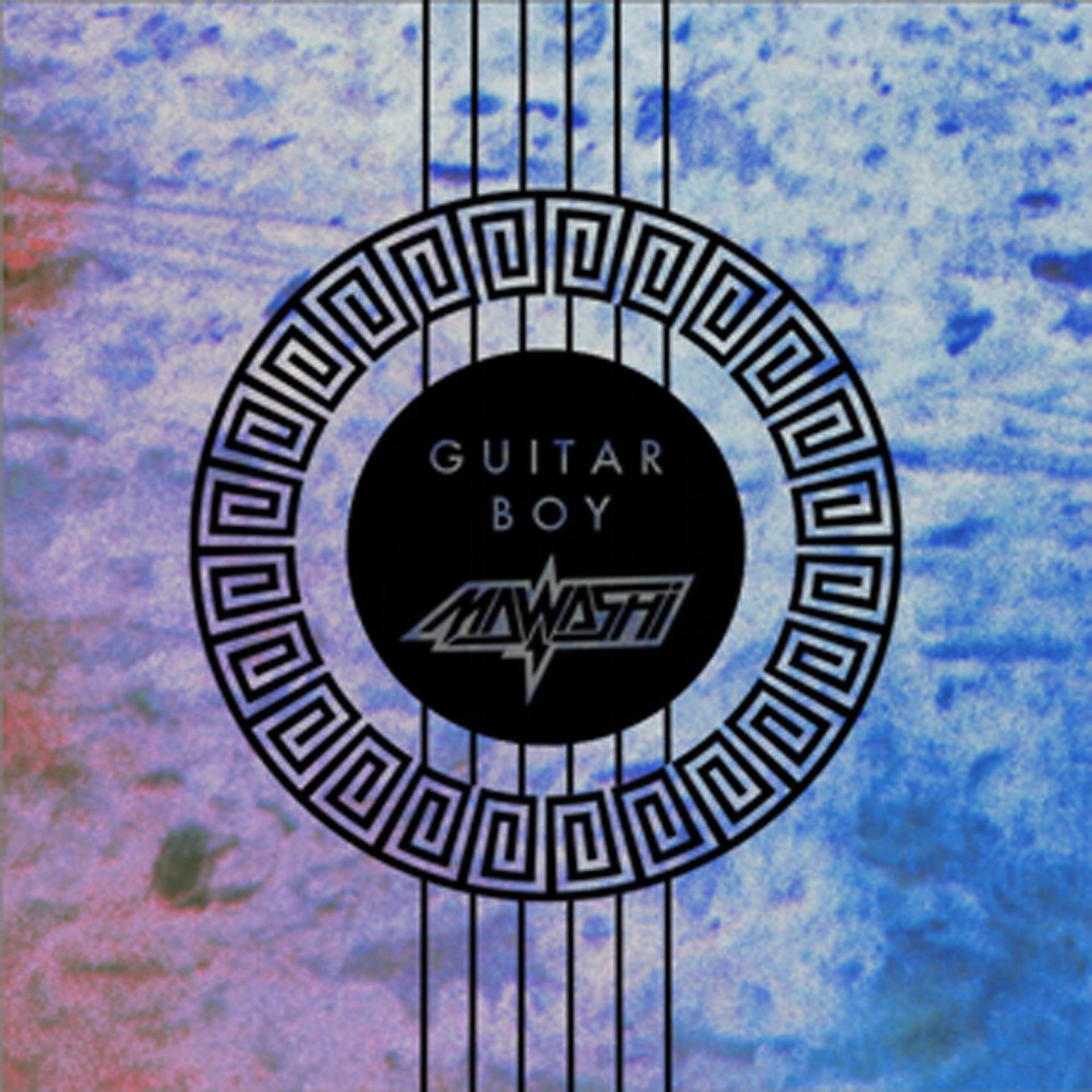 Постер альбома Guitar Boy