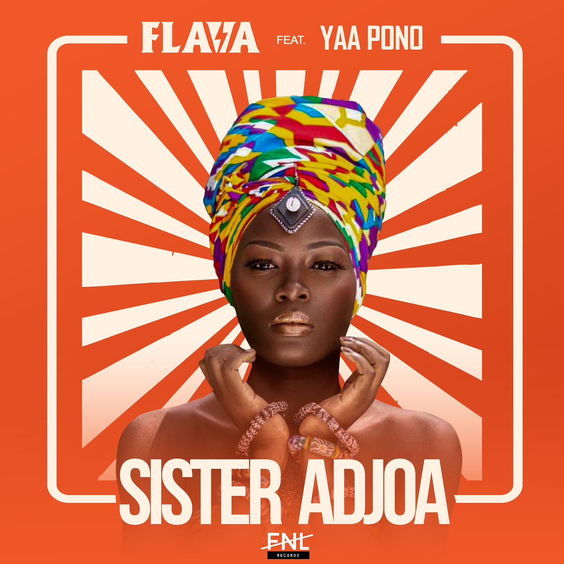 Постер альбома Sister Adjoa