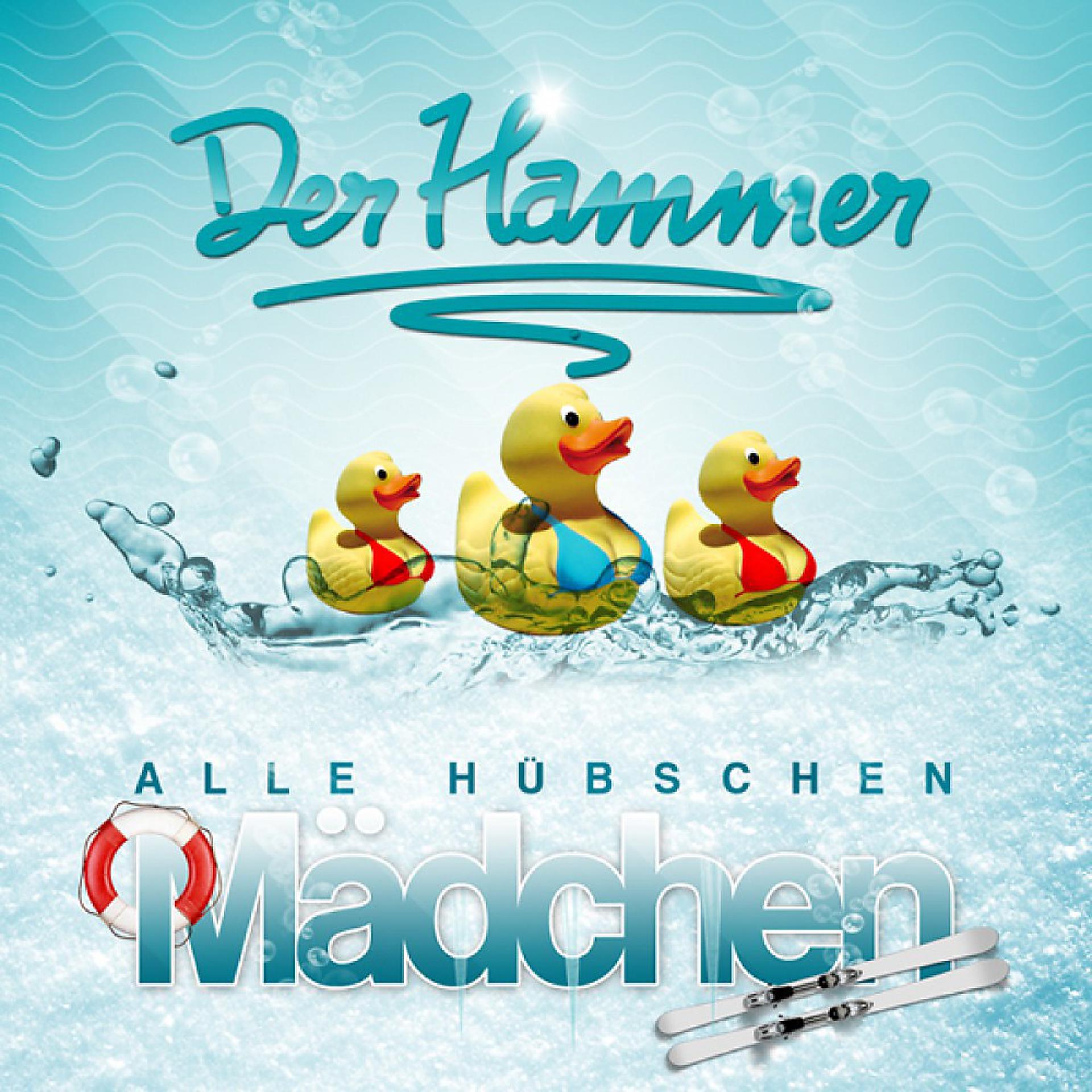 Постер альбома Alle hübschen Mädchen (Sommer/winter Bundle)