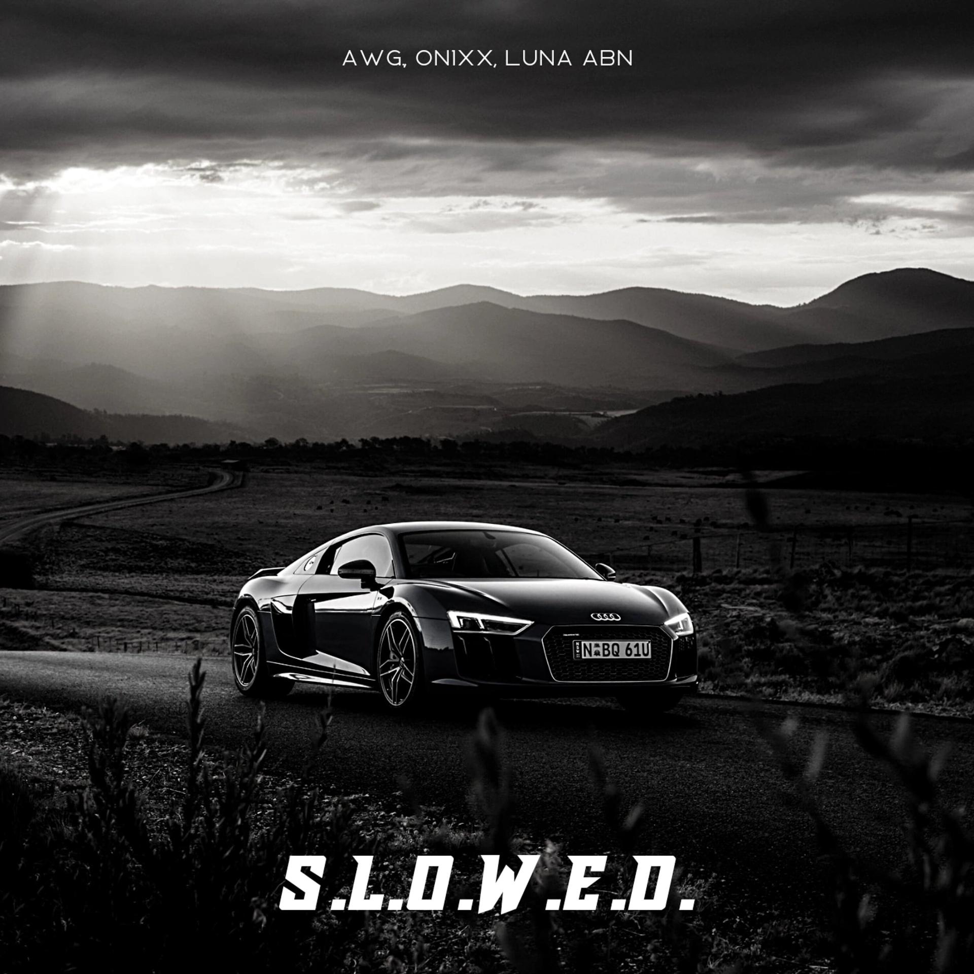 Постер альбома S.L.O.W.E.D.