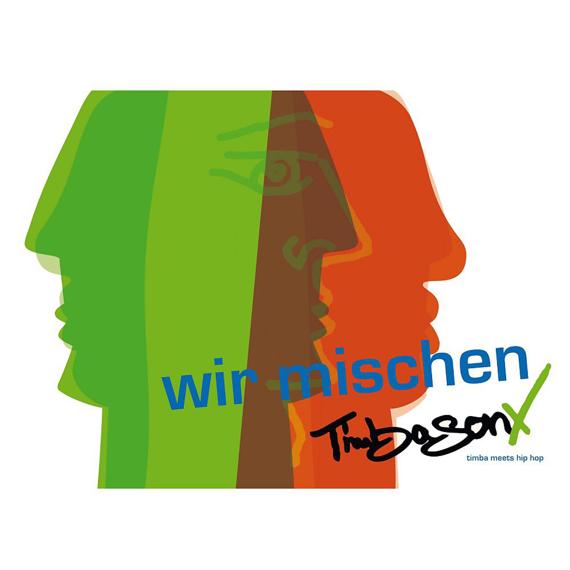 Постер альбома Wir Mischen