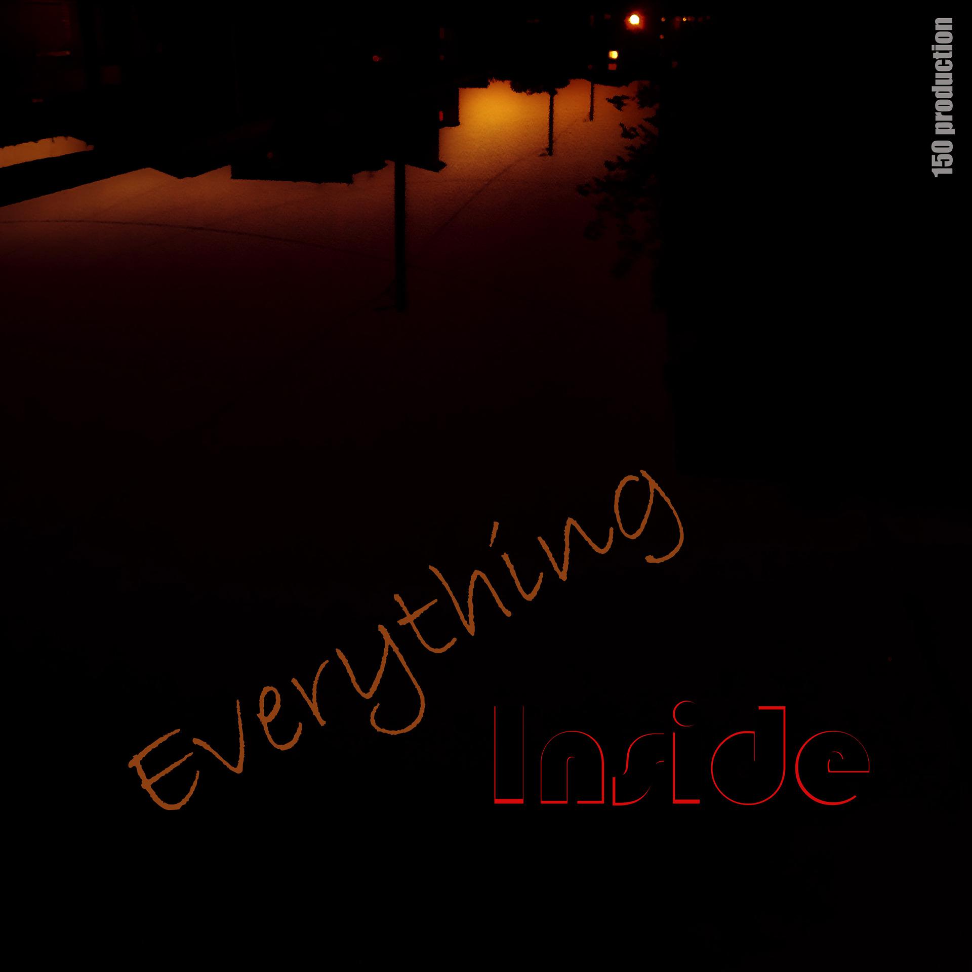 Постер альбома Everything Inside
