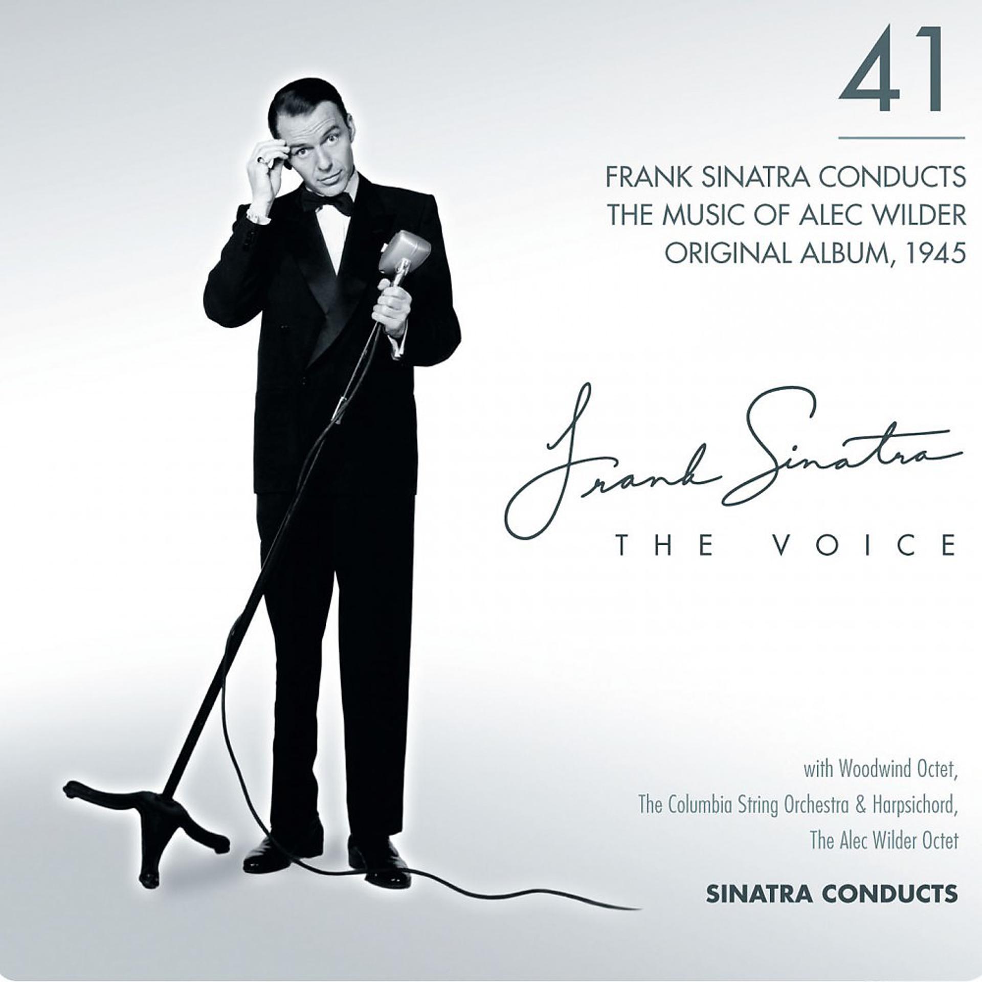 Постер альбома Frank Sinatra: Volume 41