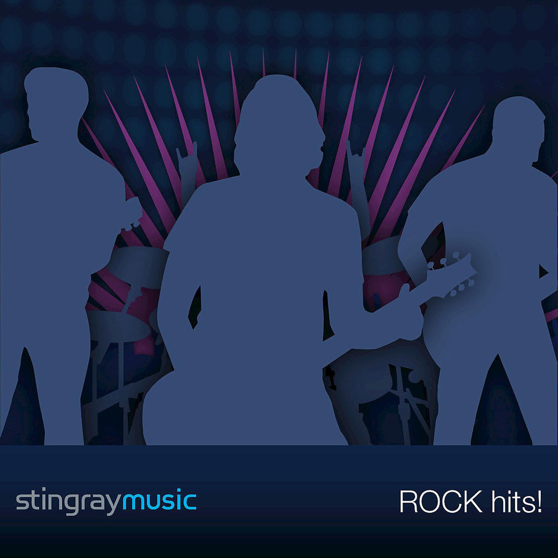 Постер альбома Stingray Music - Rock Hits of 2002, Vol. 2