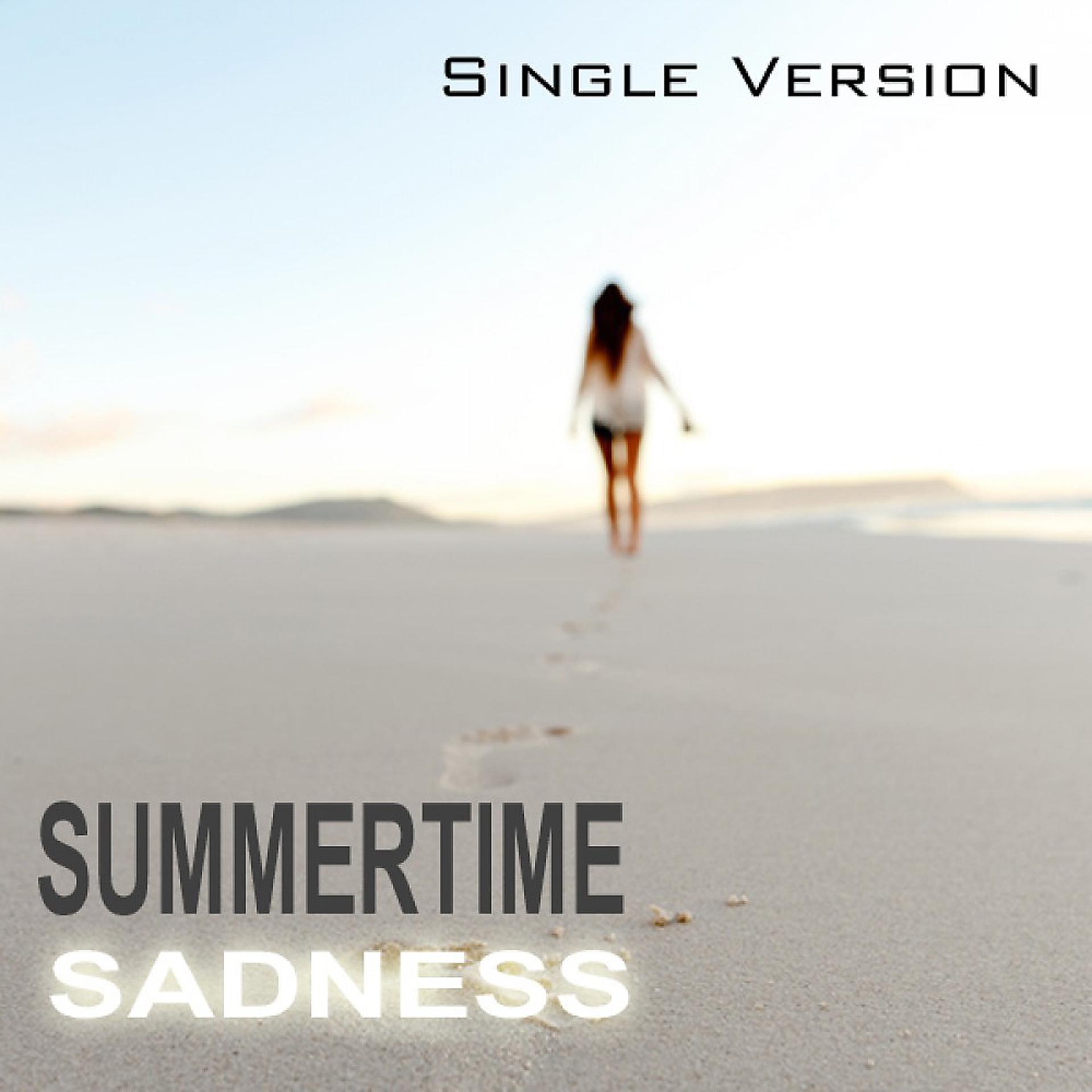 Постер альбома Summertime Sadness