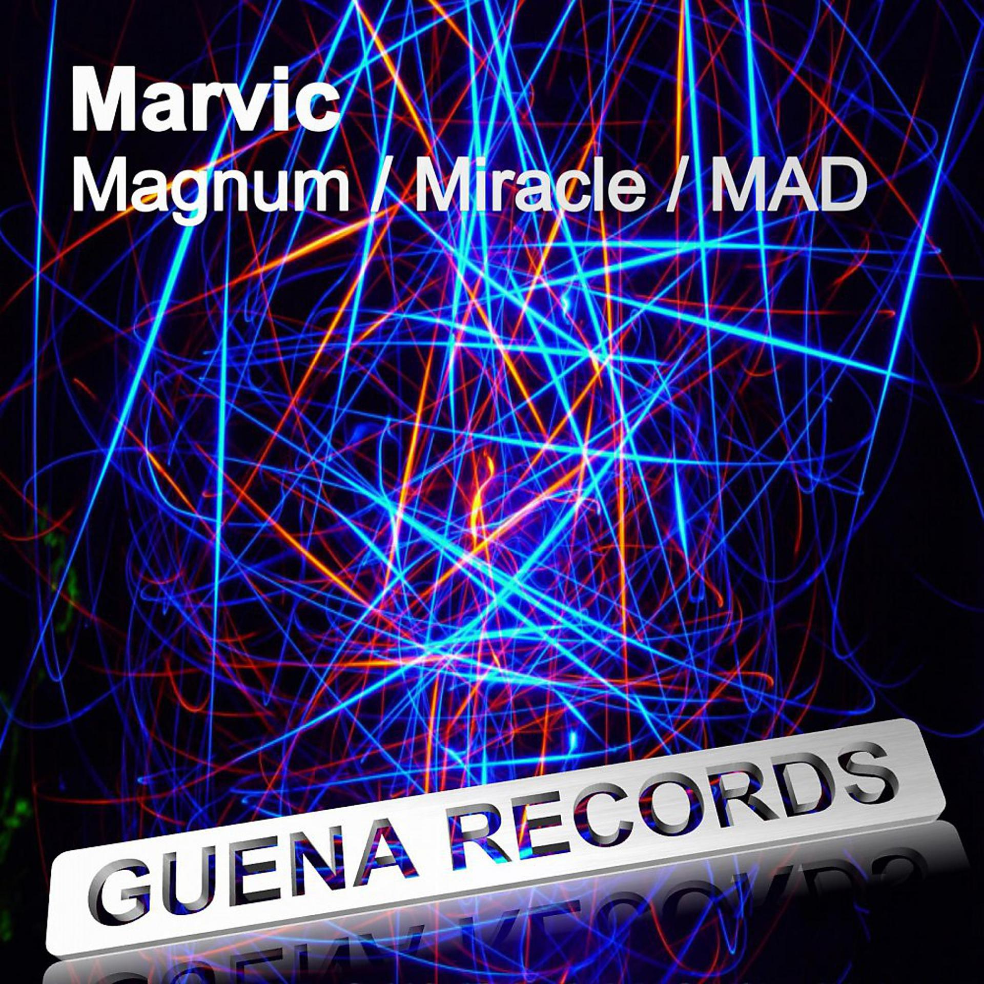 Постер альбома Magnum / Miracle / Mad
