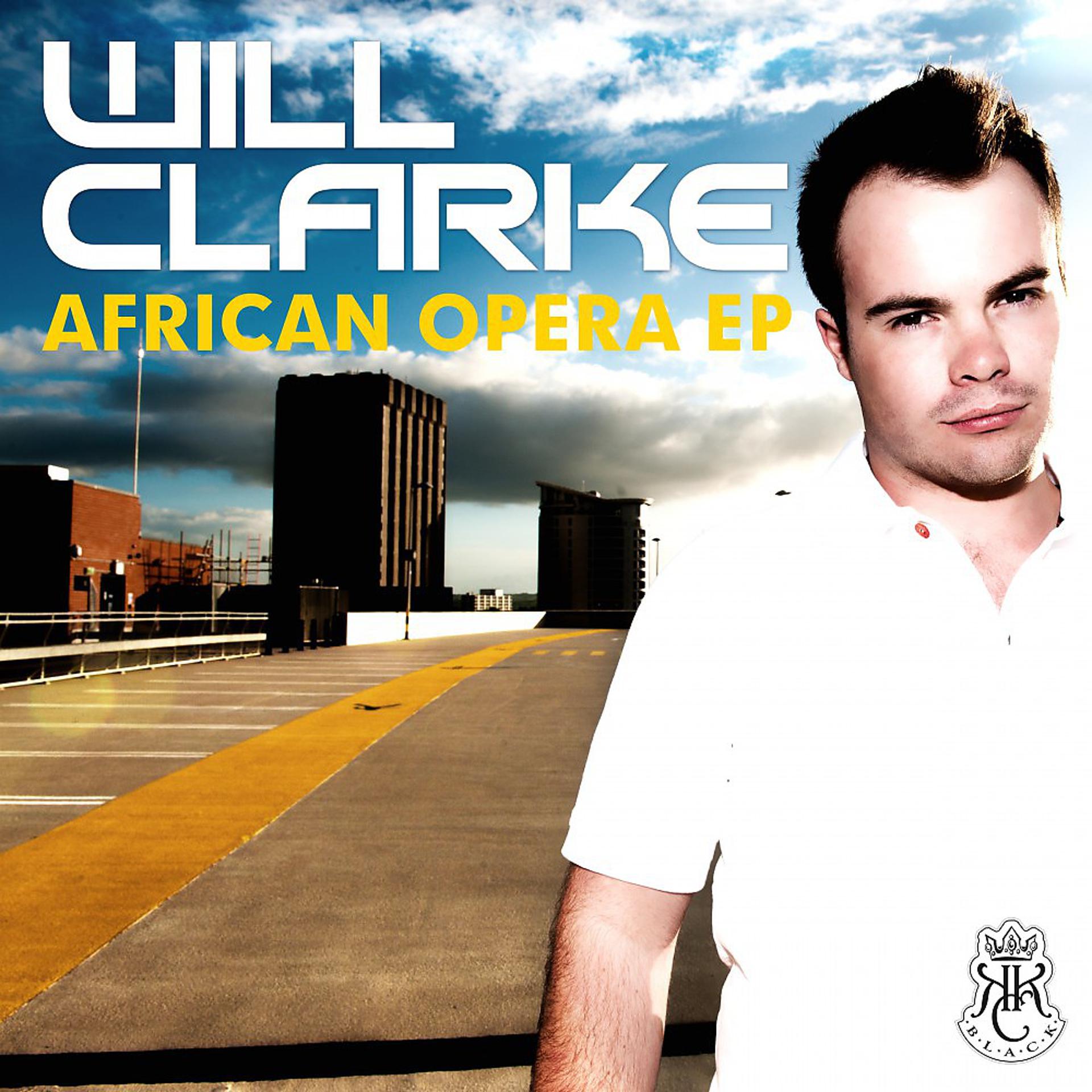 Постер альбома African Opera