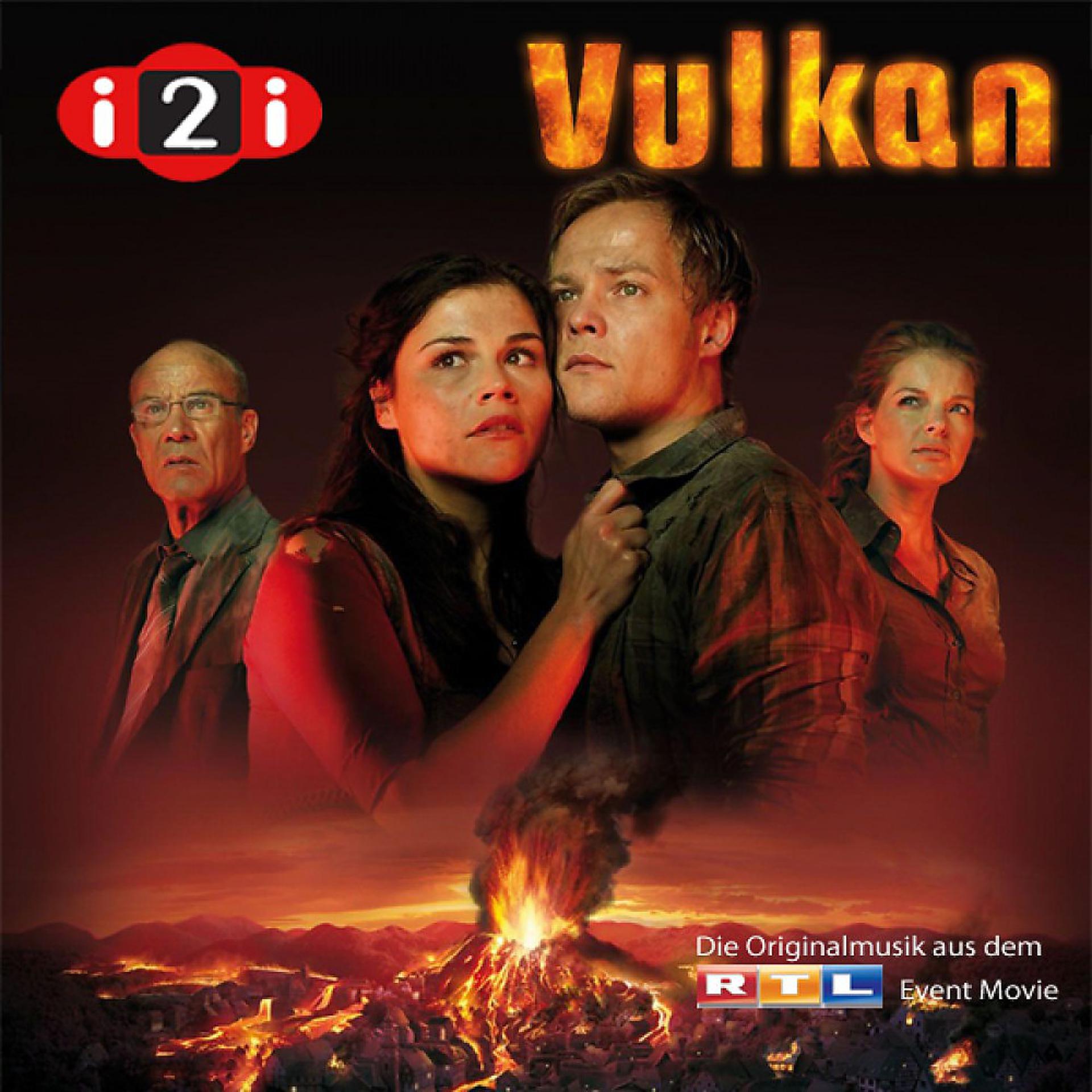 Постер альбома Vulkan (Soundtrack)