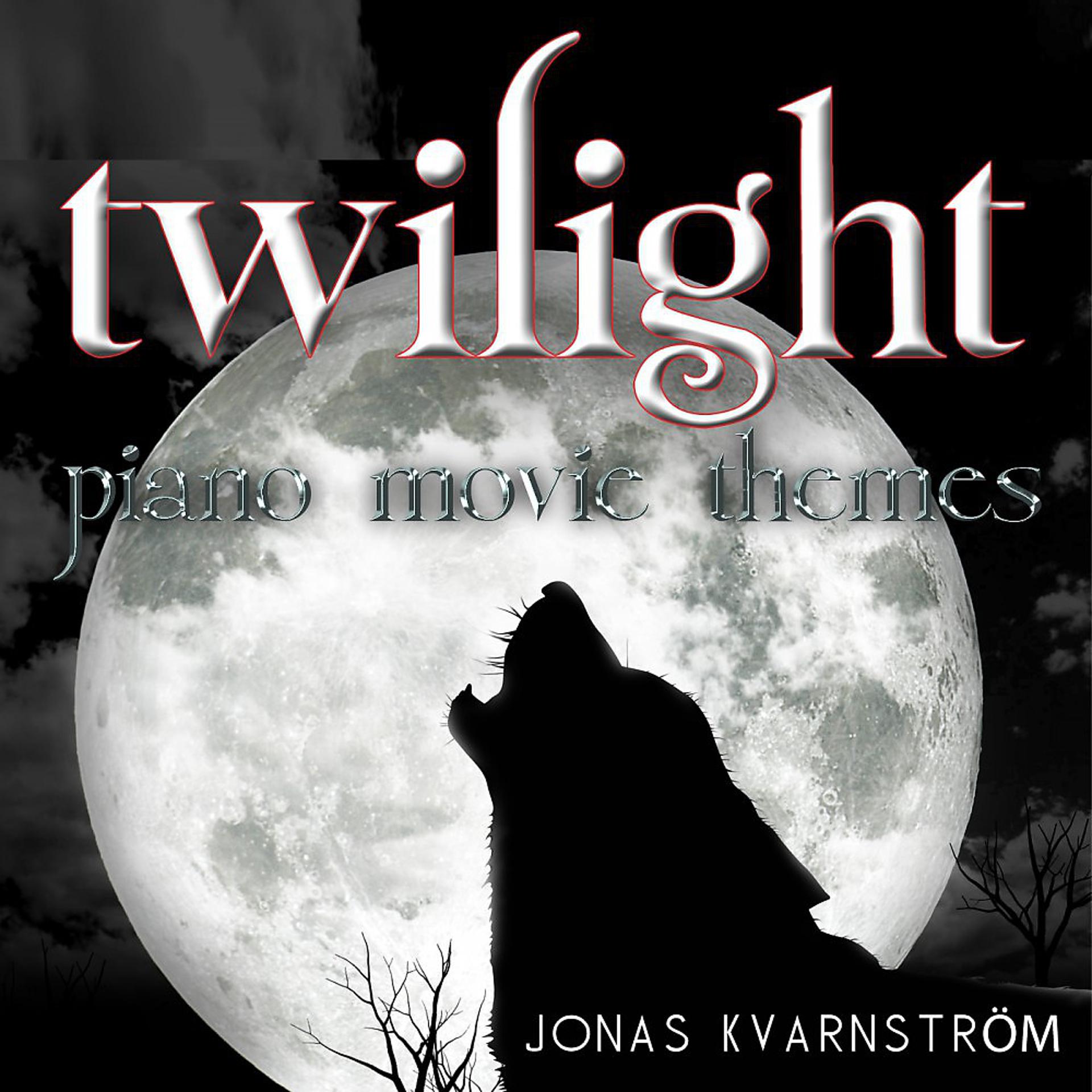 Постер альбома Twilight (Piano Movie Themes)