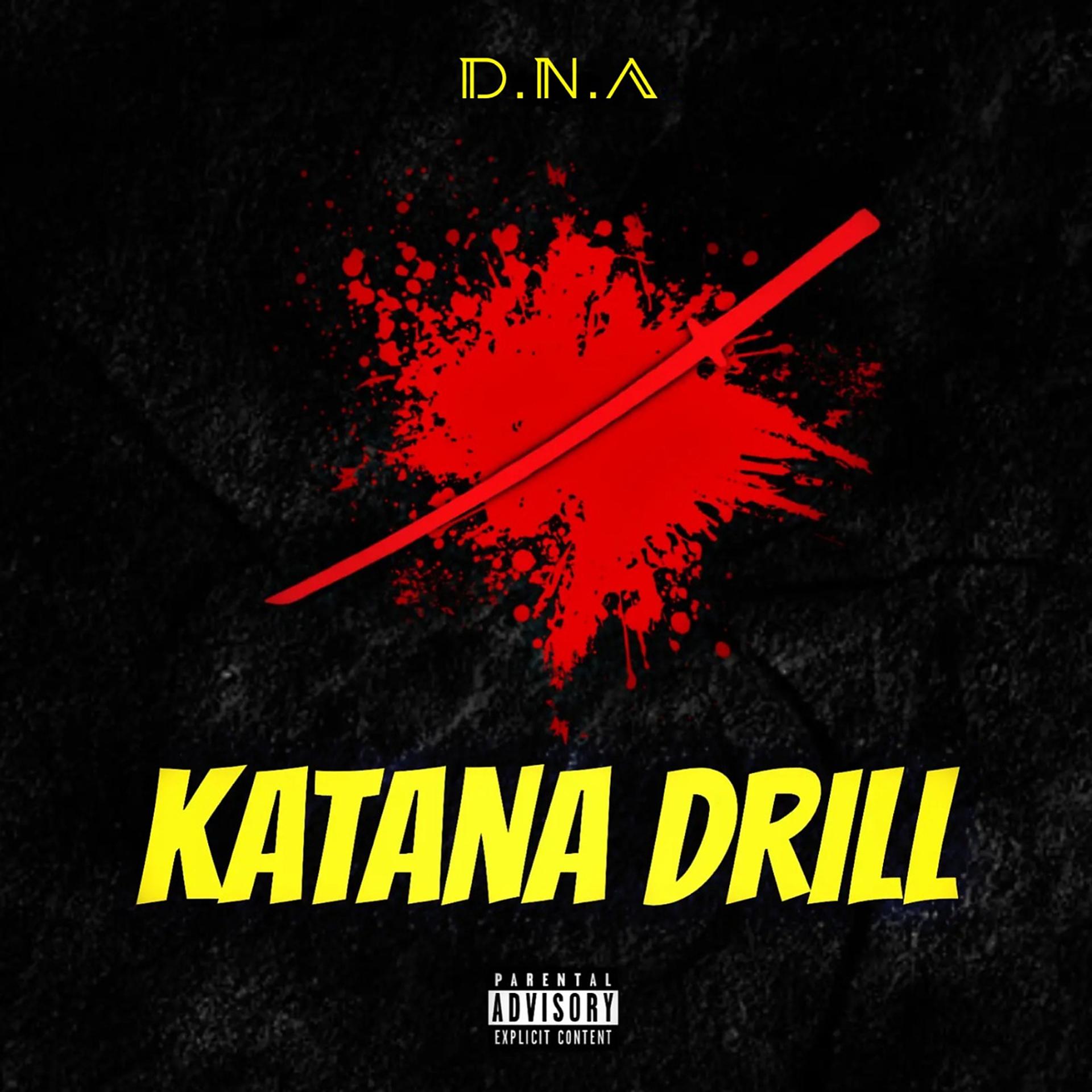 Постер альбома Katana Drill