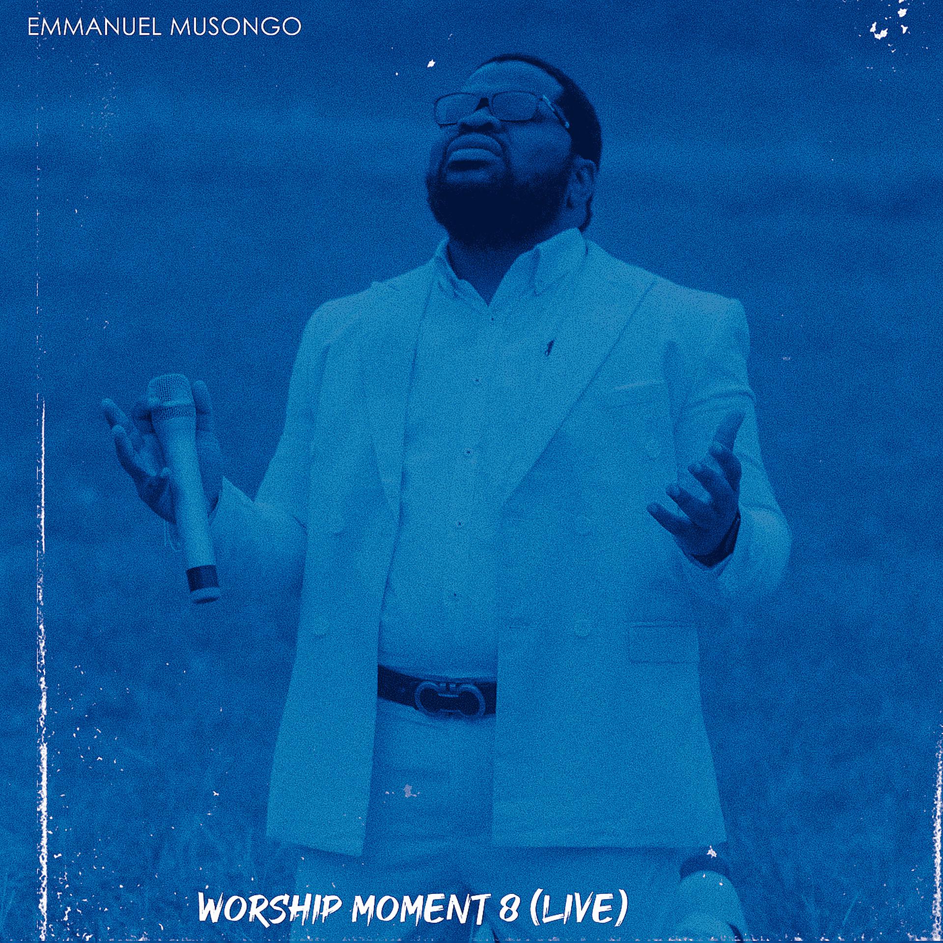 Постер альбома Worship Moment 8 (Live)