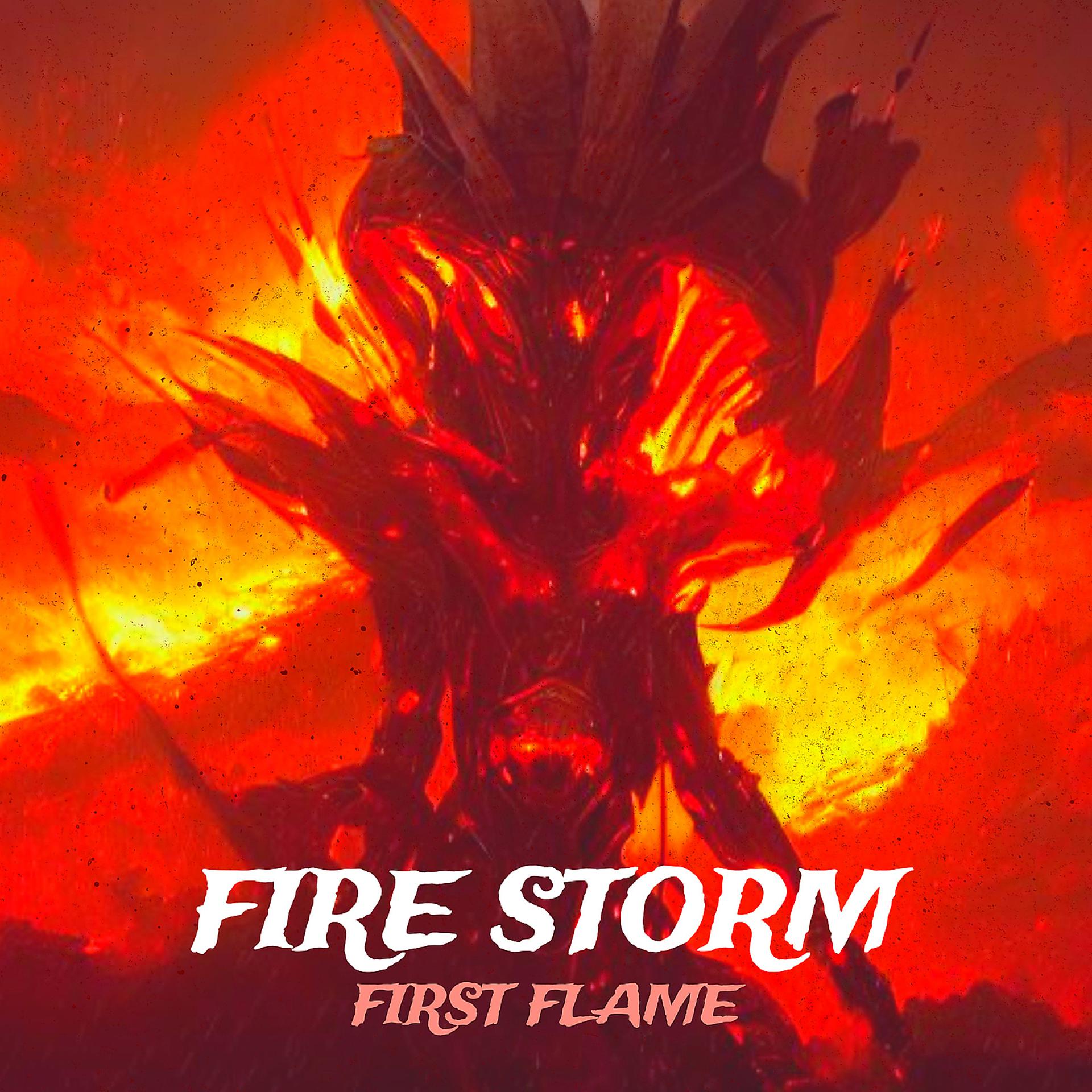 Постер альбома Fire Storm