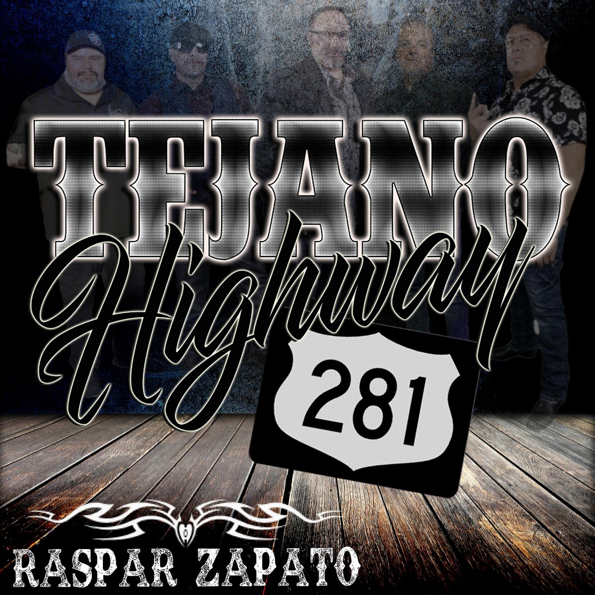 Постер альбома Raspar Zapato