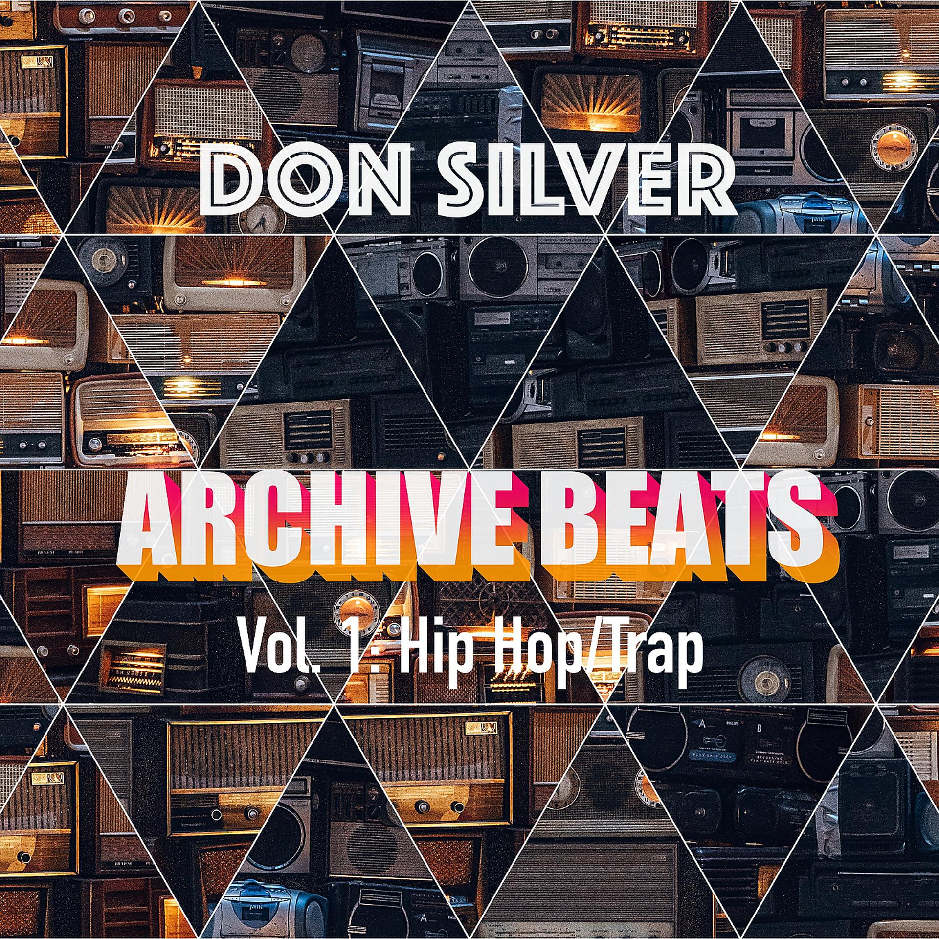 Постер альбома Archive Beats, Vol. 1 - Hip Hop/Trap