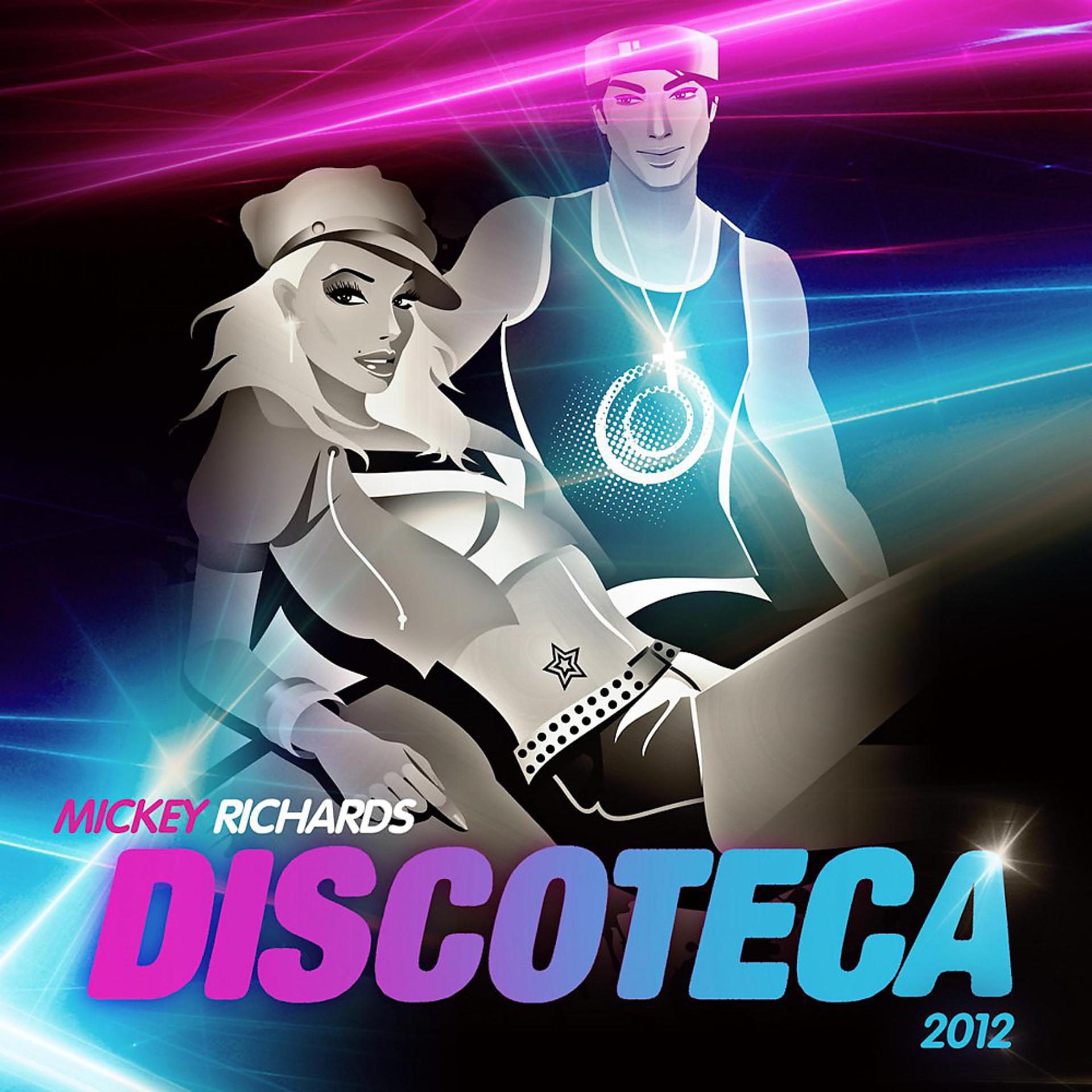 Постер альбома Discoteca 2012 (Polyacryl Edition)