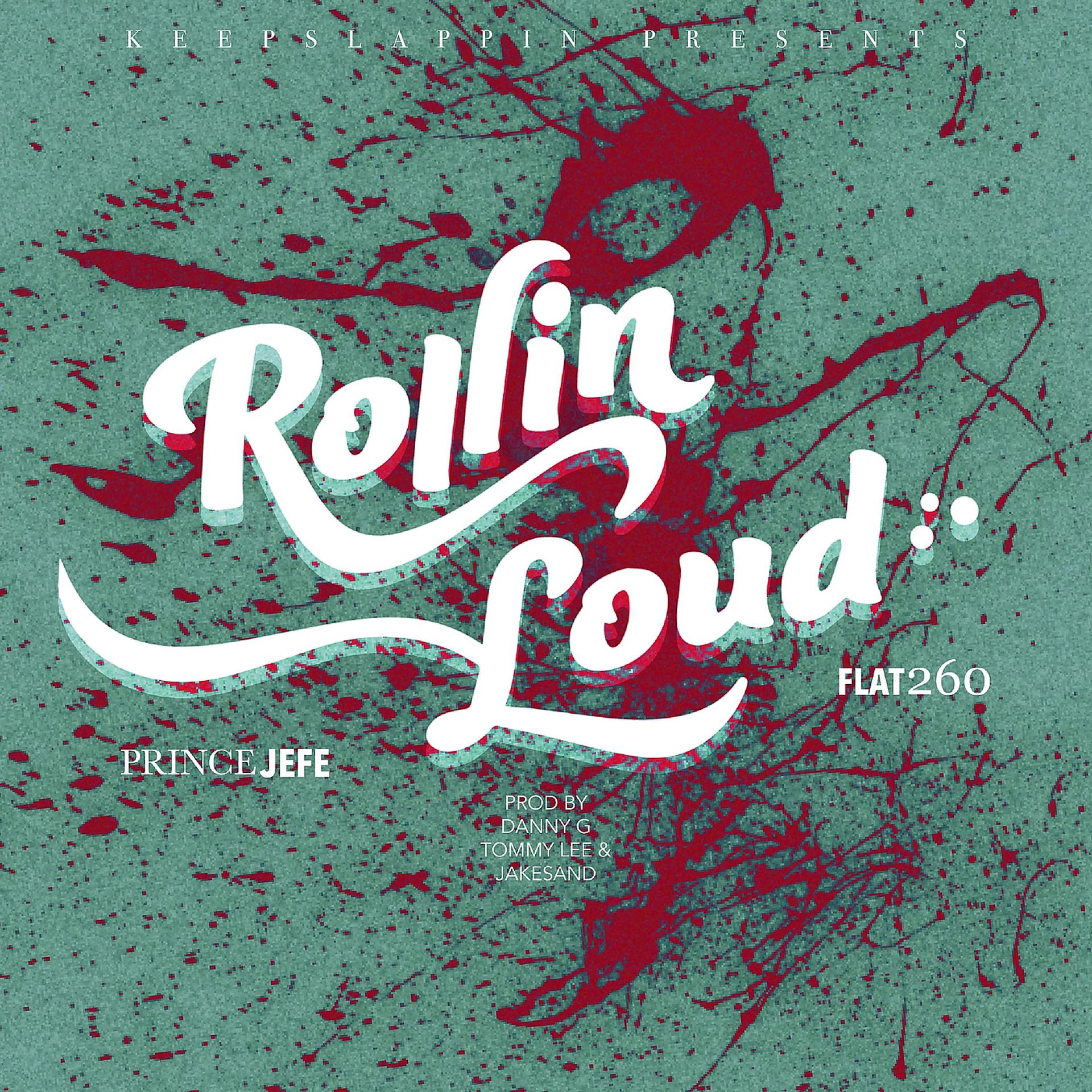 Постер альбома Rollin Loud
