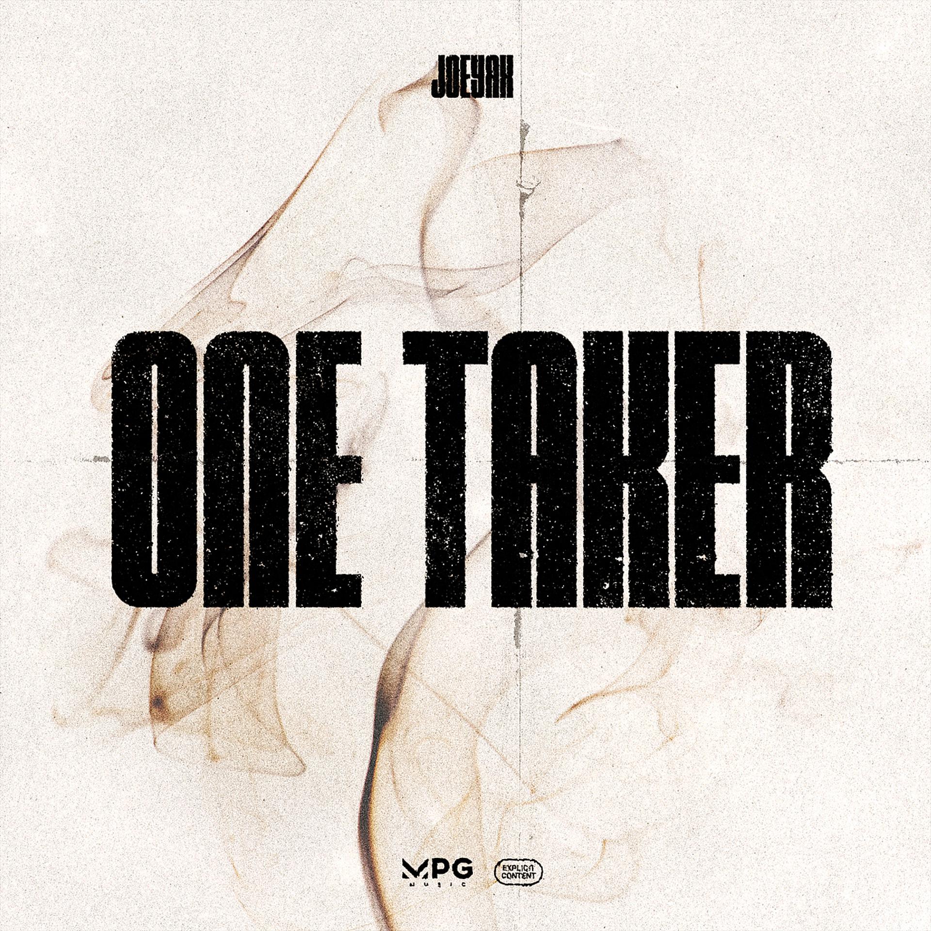 Постер альбома One Taker