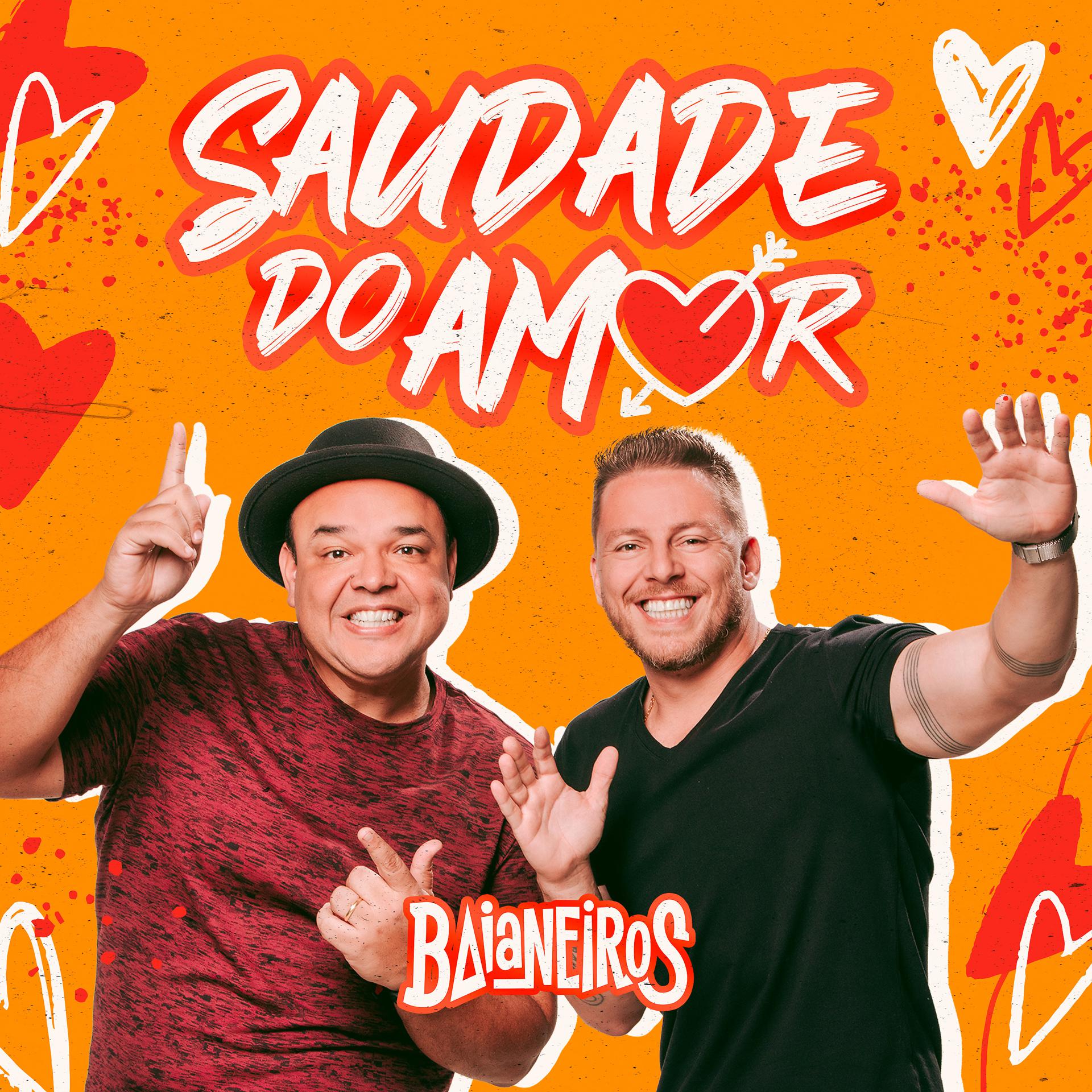Постер альбома Saudade do Amor