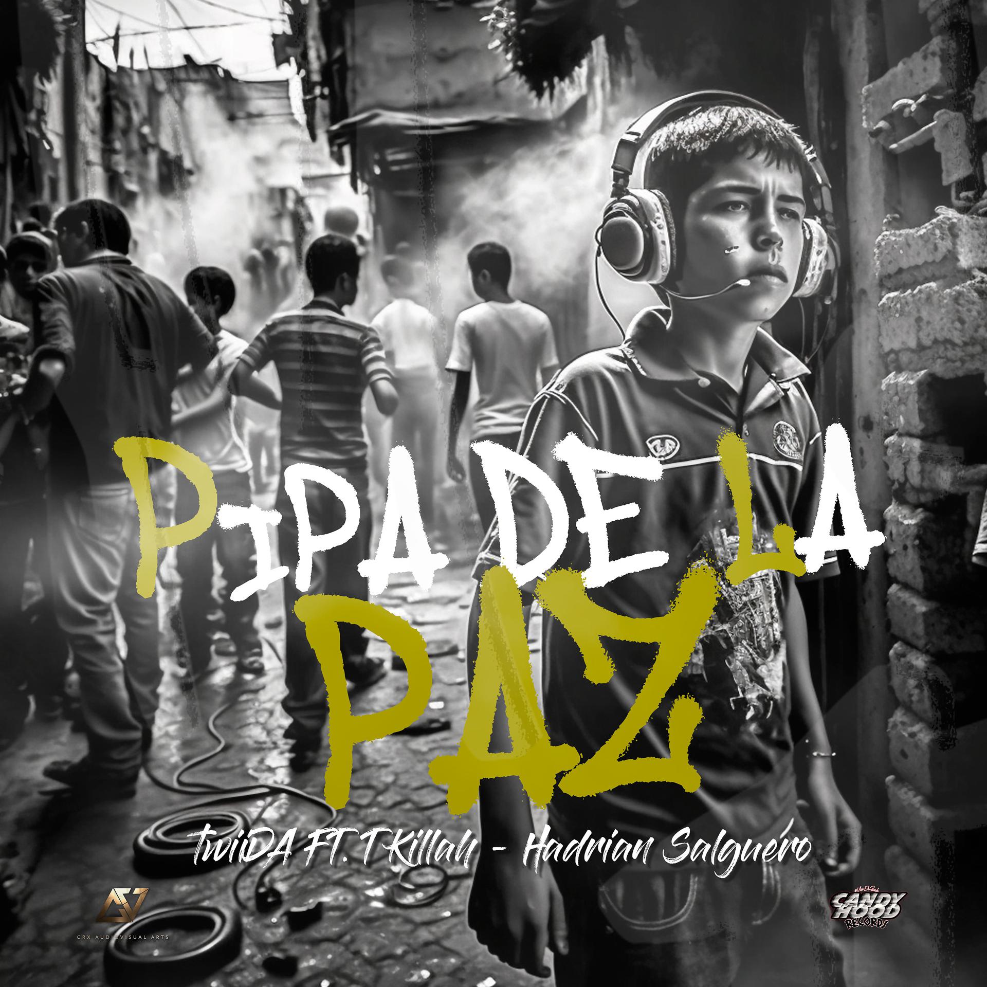 Постер альбома Pipa de la Paz