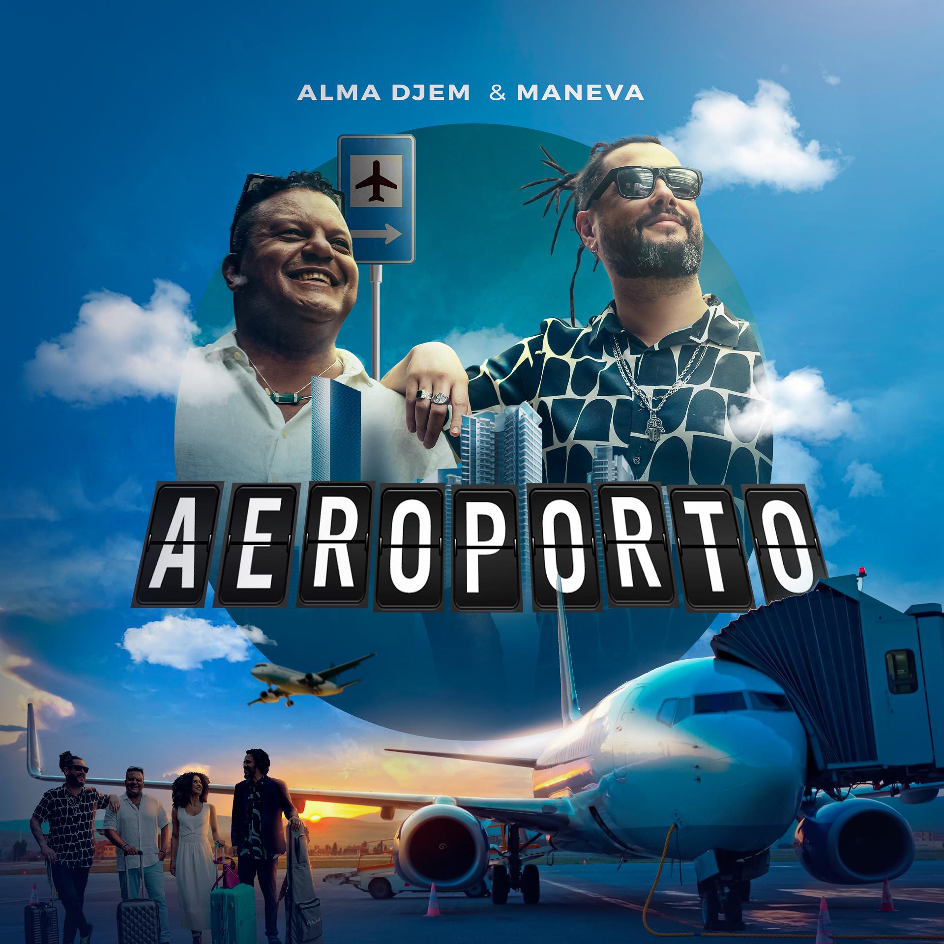 Постер альбома Aeroporto