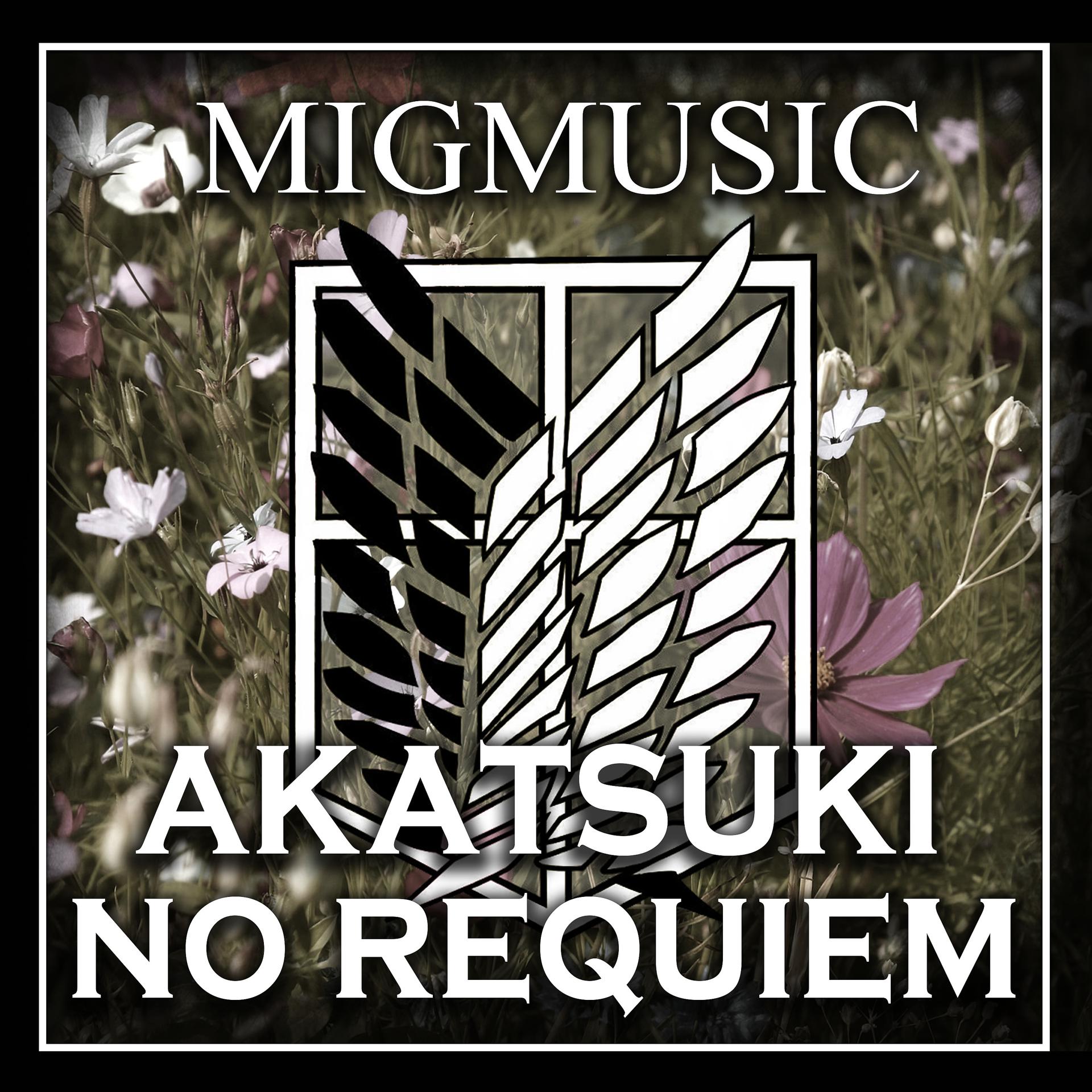Постер альбома Akatsuki no Requiem