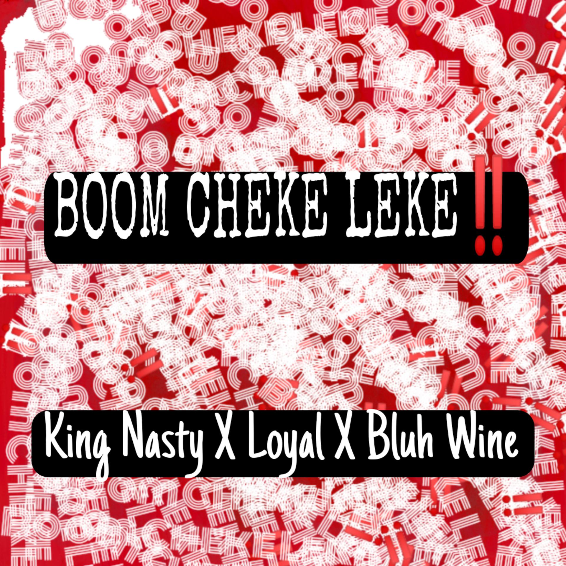 Постер альбома Boom Cheke Leke
