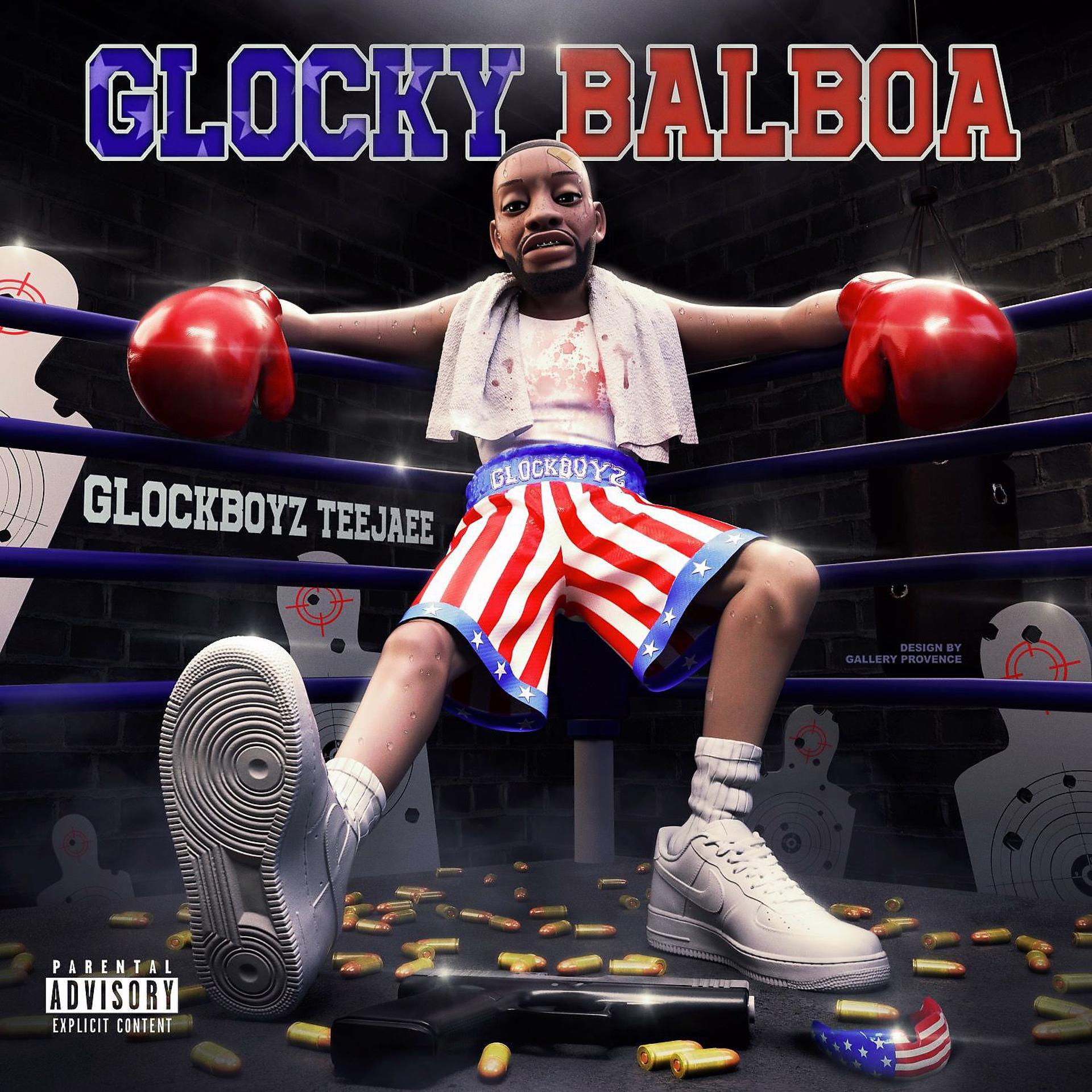 Постер альбома Glocky Balboa
