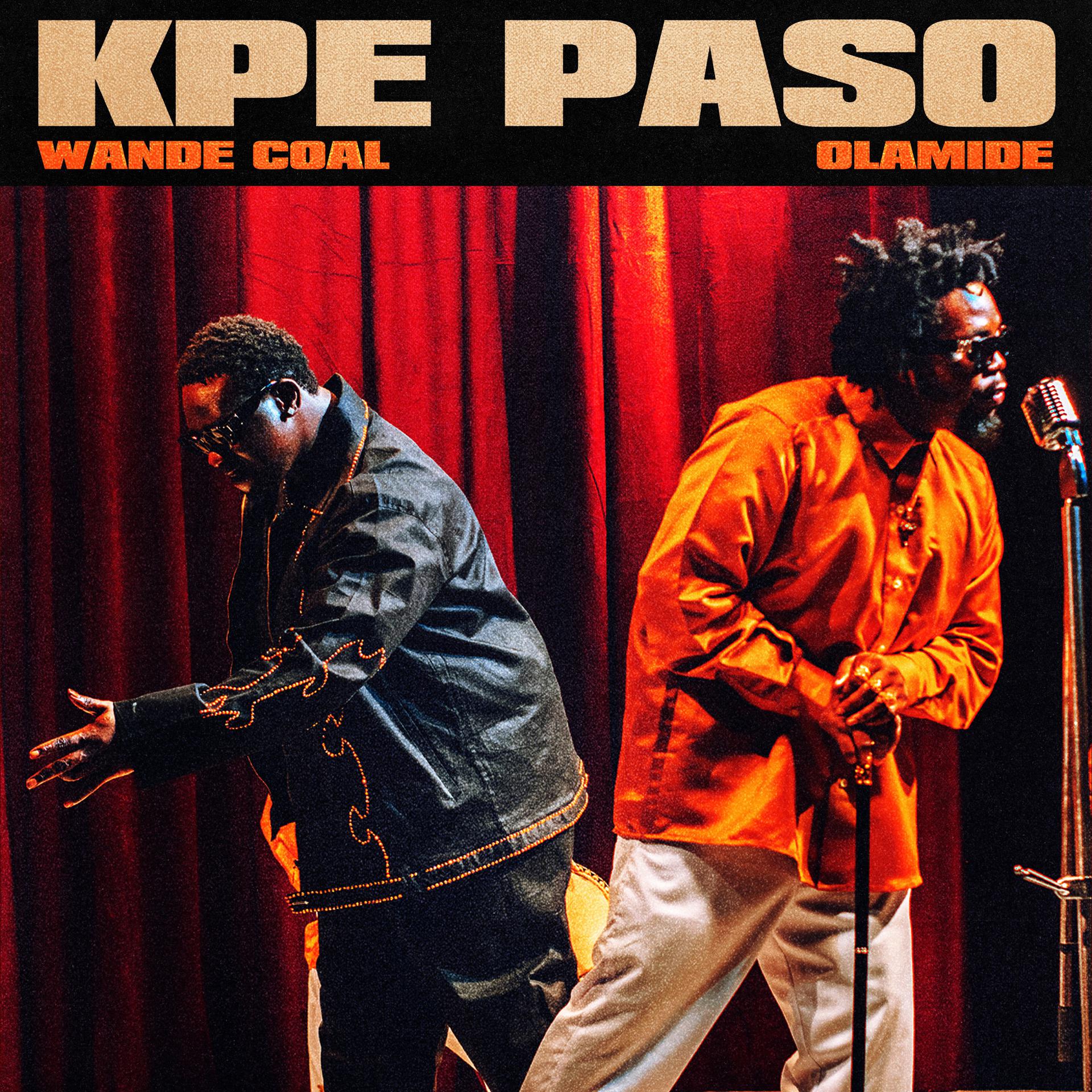 Постер альбома Kpe Paso