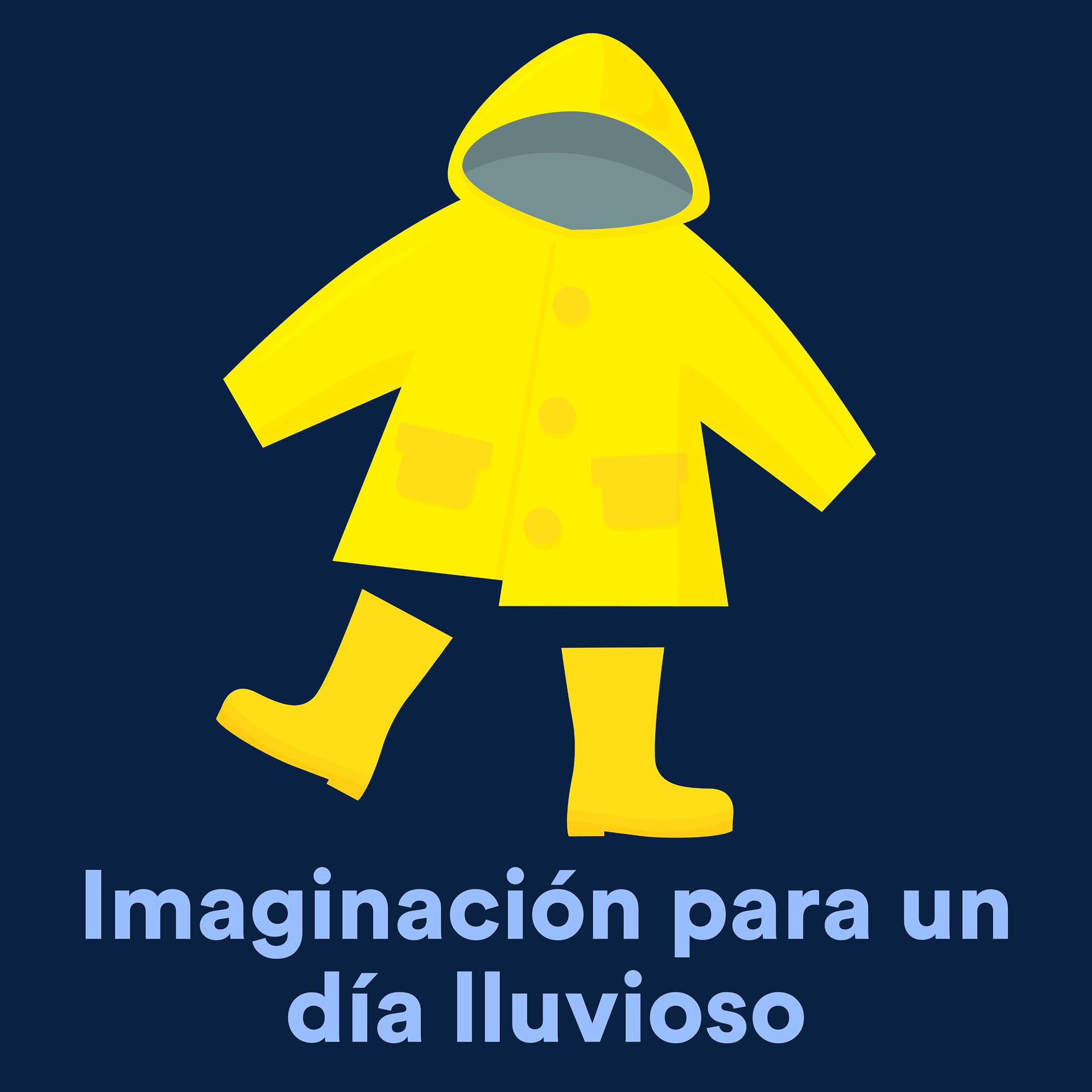 Постер альбома Imaginación para un Día Lluvioso
