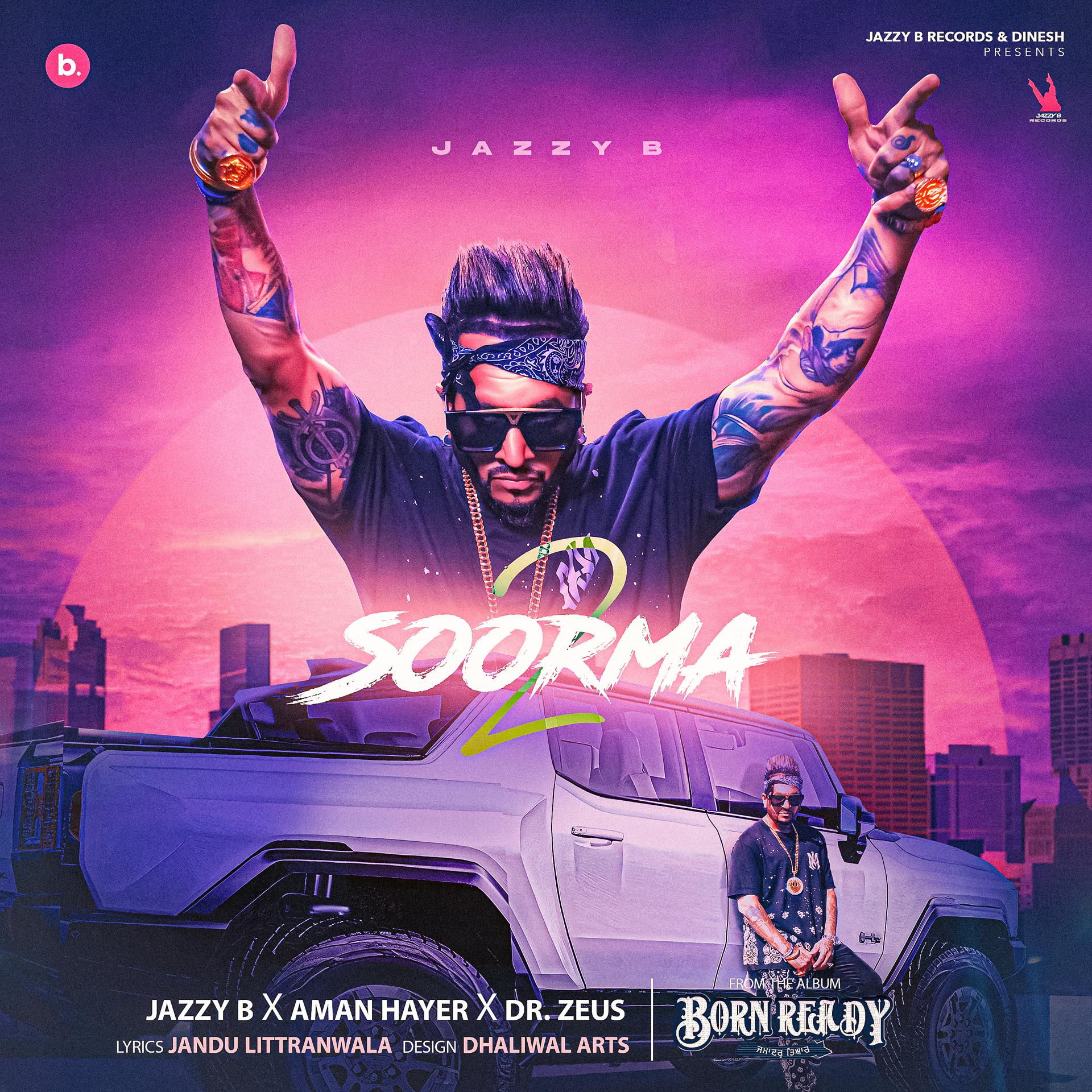 Постер альбома Soorma 2