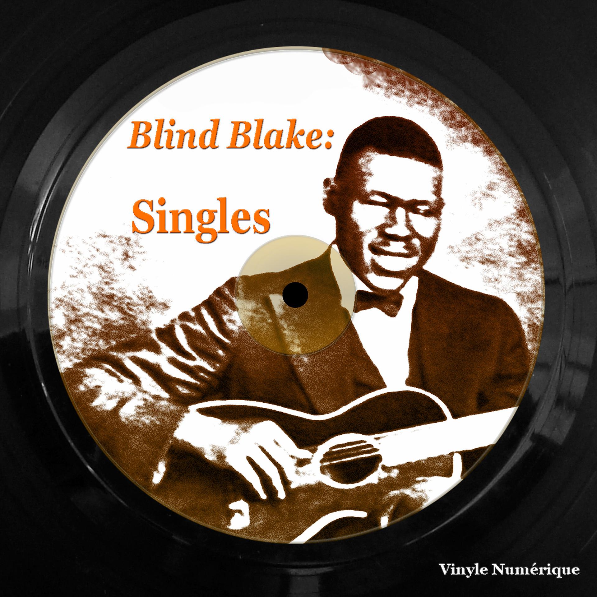 Постер альбома Blind Blake: Singles