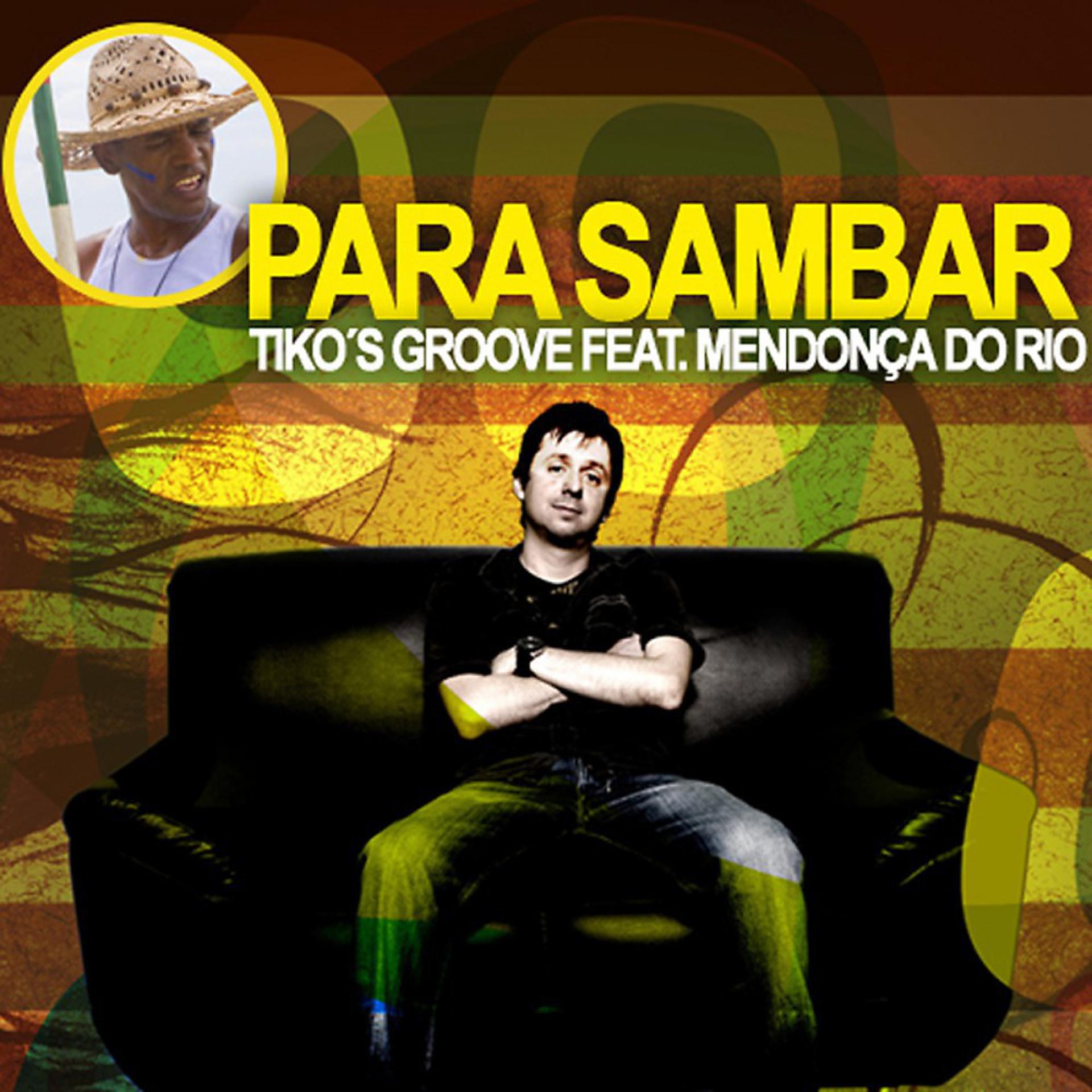 Постер альбома Para Sambar