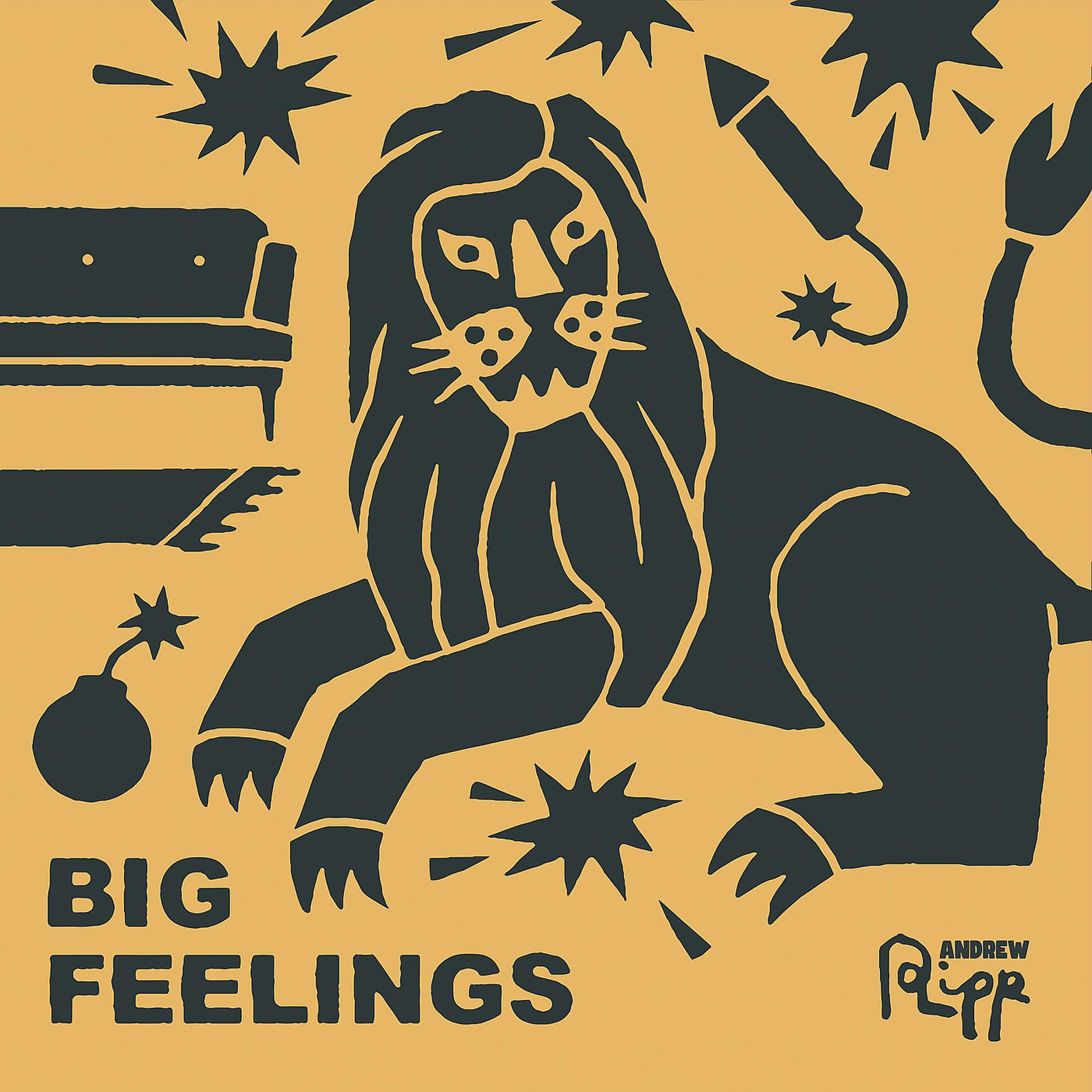Постер альбома Big Feelings