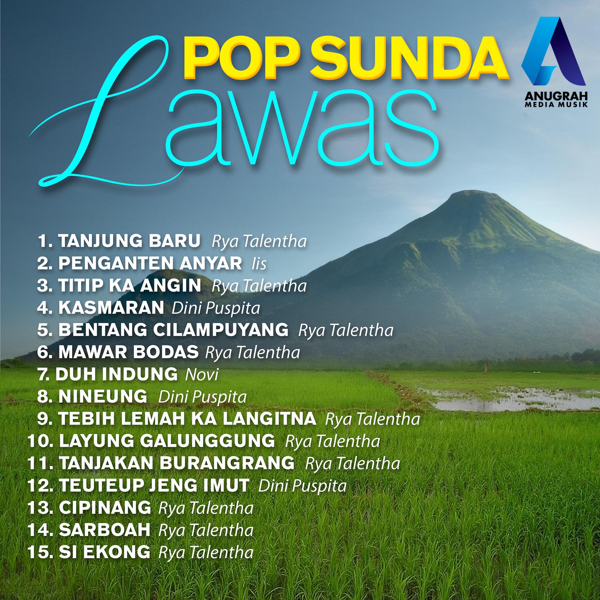Постер альбома Pop Sunda Lawas