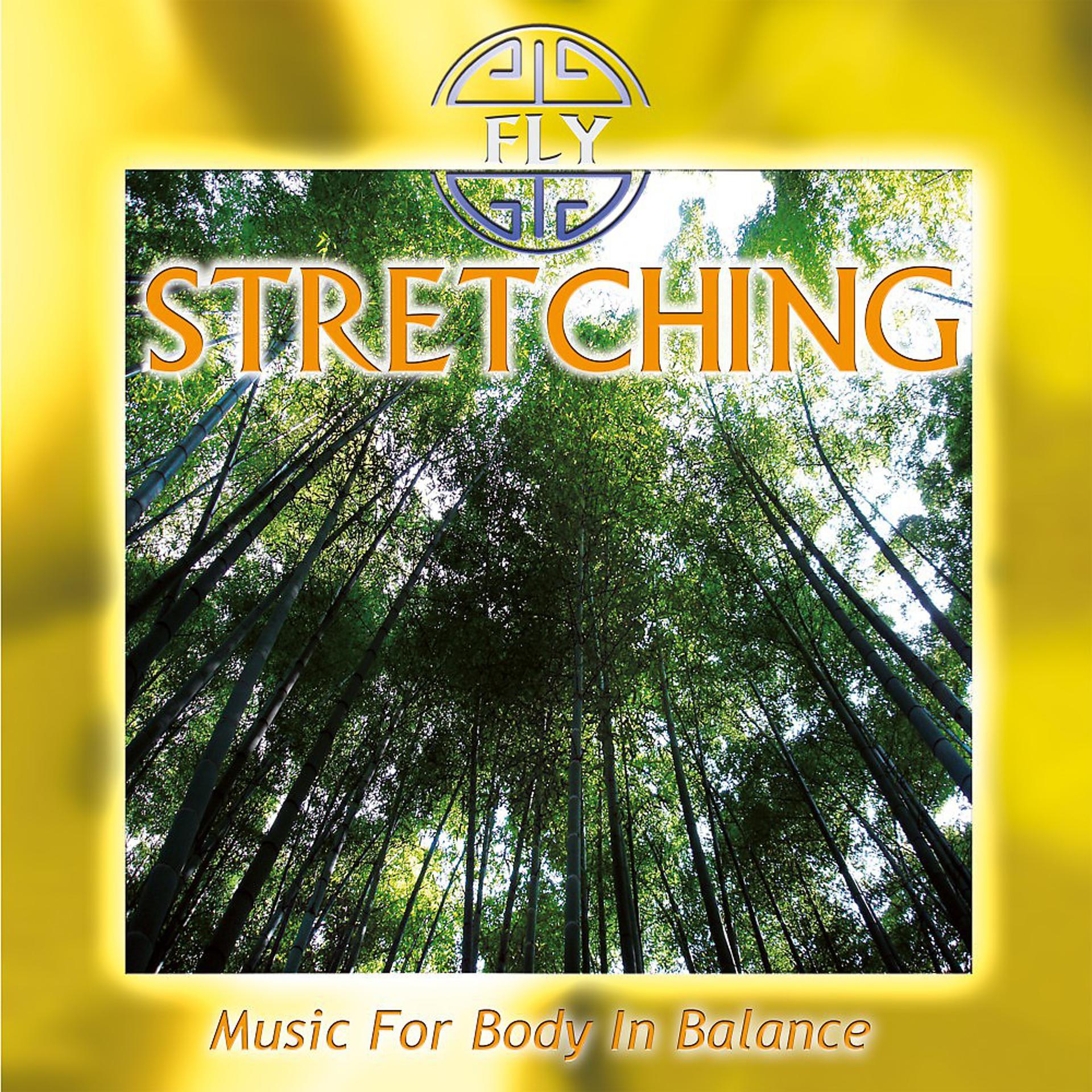 Постер альбома Stretching - Music for Body in Balance