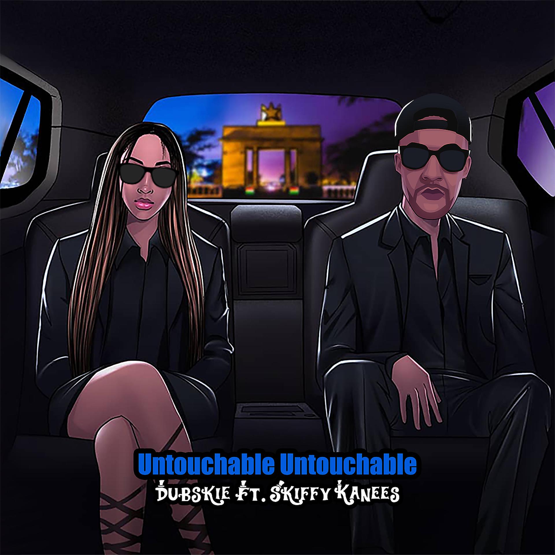 Постер альбома Untouchable Untouchable