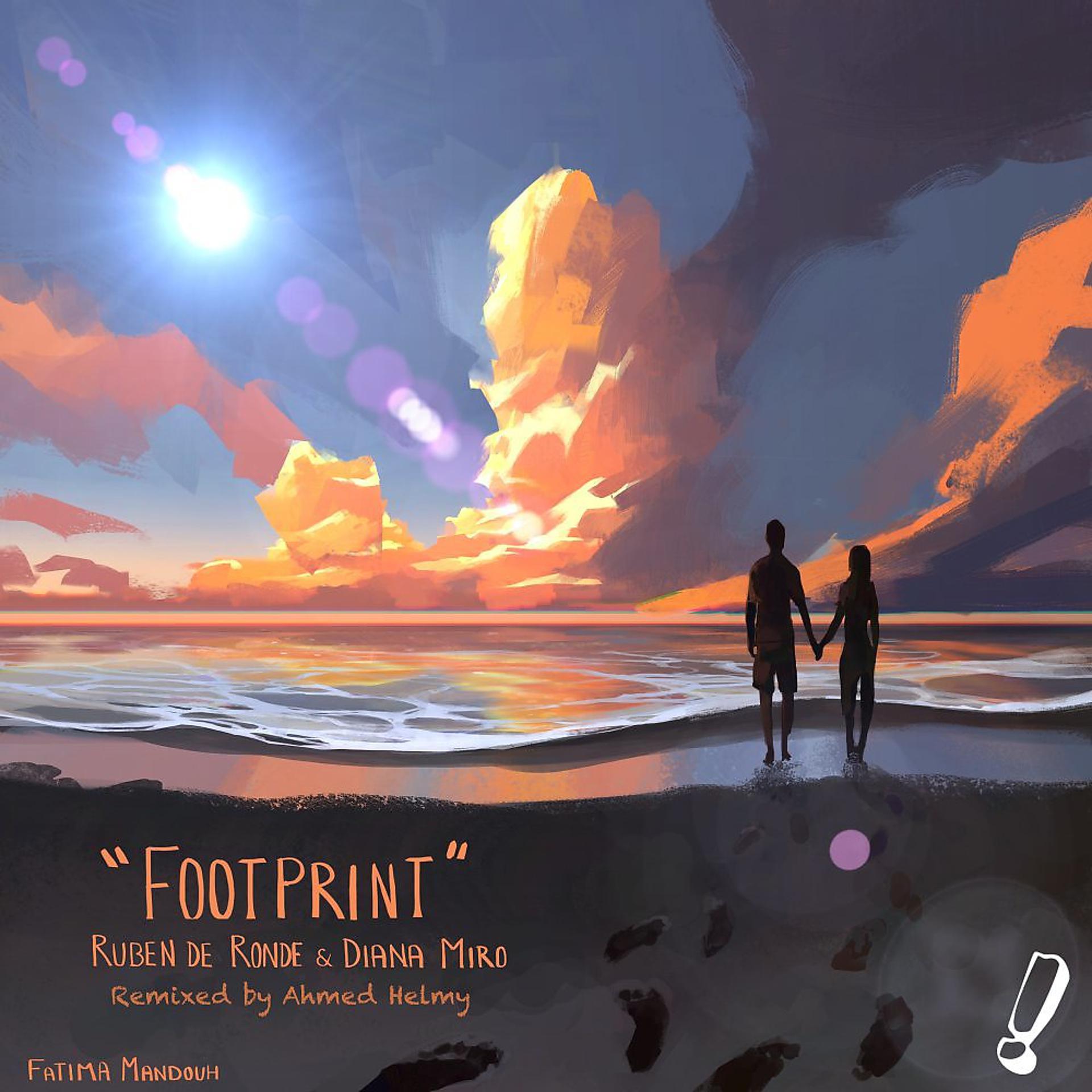 Постер альбома Footprint (Ahmed Helmy Remix)