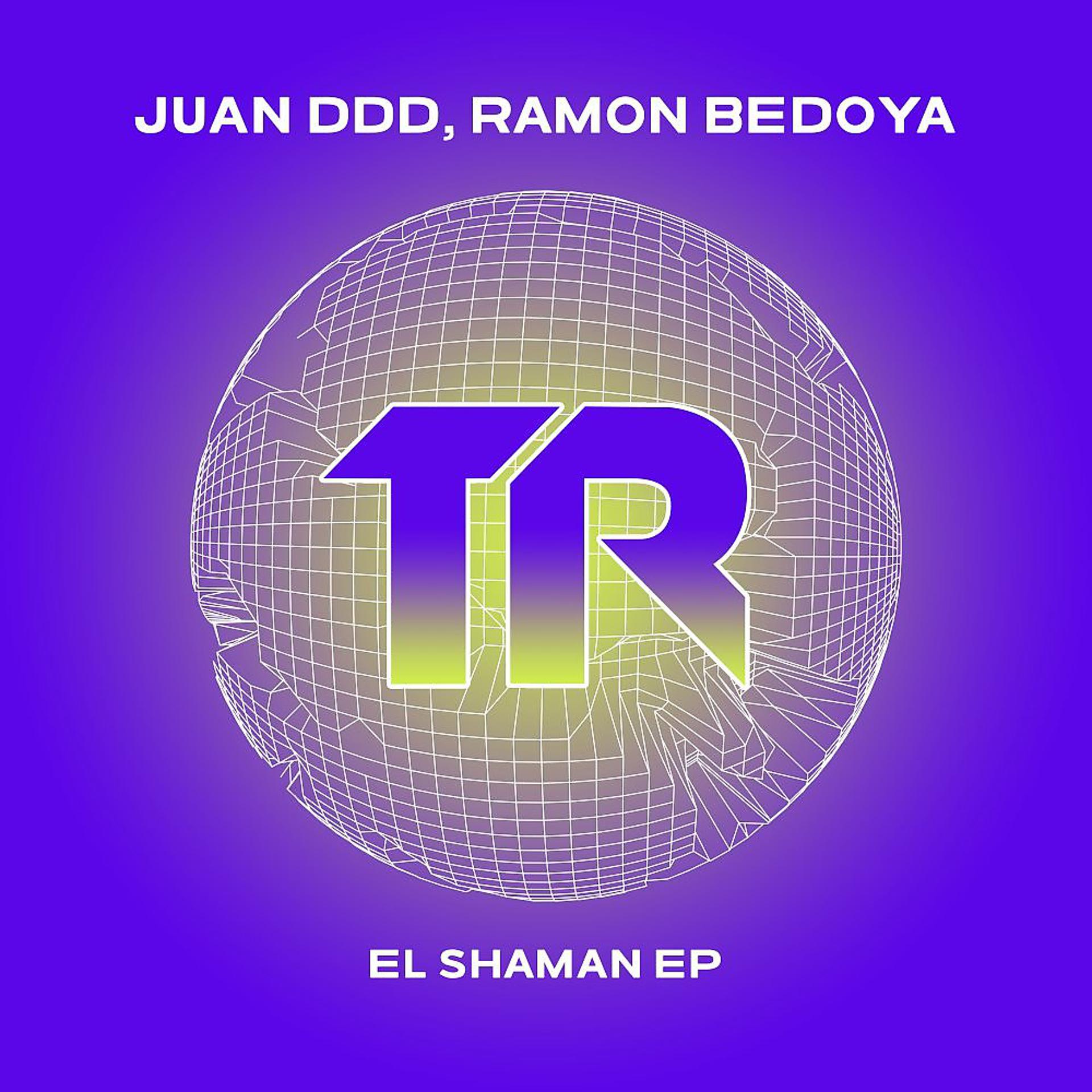 Постер альбома El Shaman EP