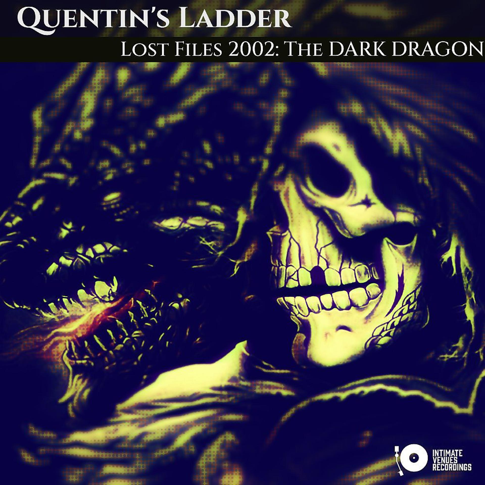 Постер альбома Lost Files 2002: The Dark Dragon