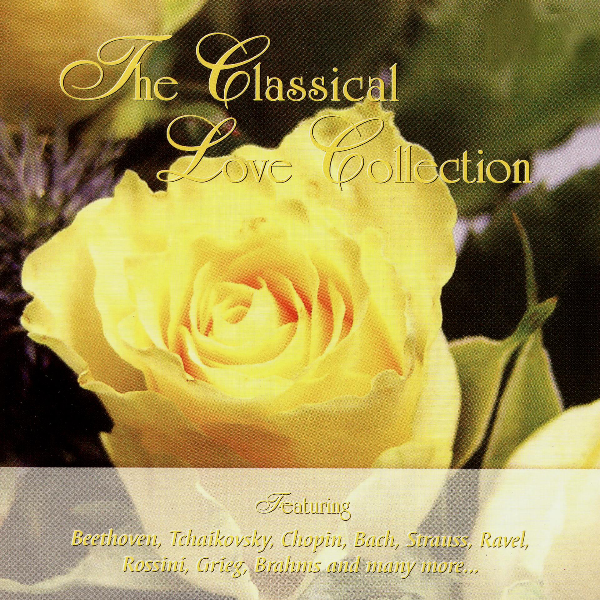 Постер альбома The Classical Love Collection