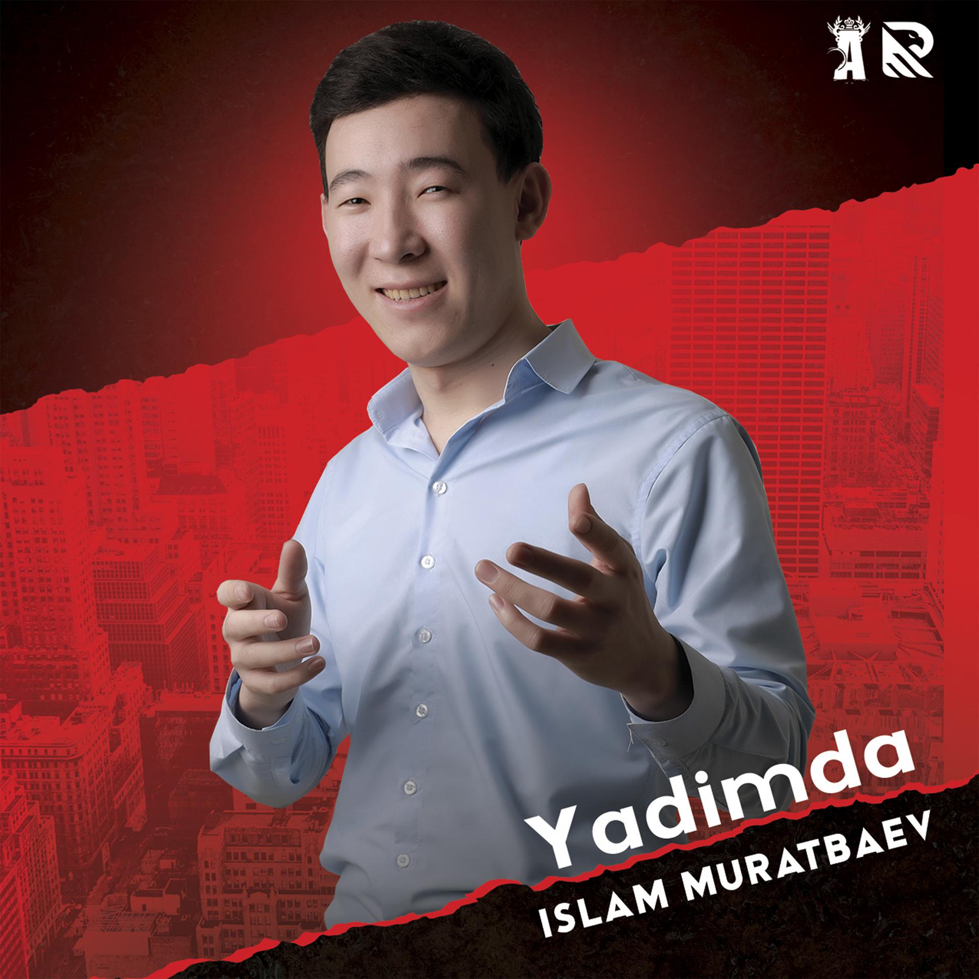 Постер альбома Yadimda