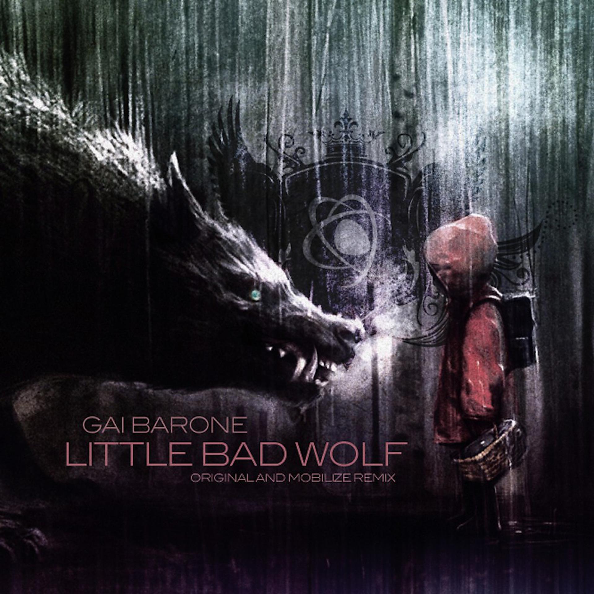 Постер альбома Little Bad Wolf