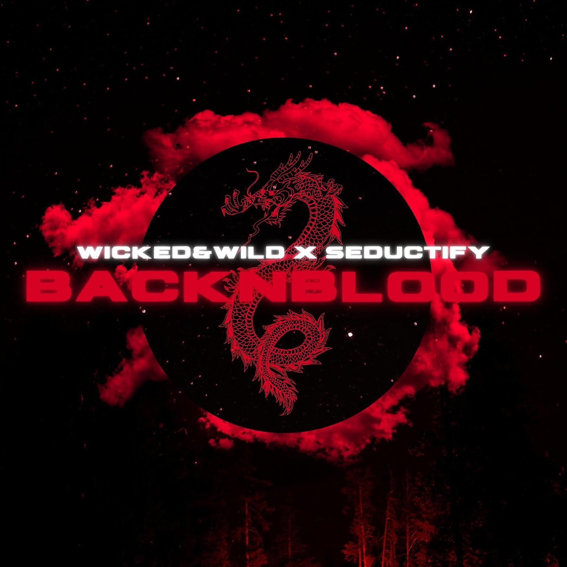 Постер альбома Backnblood