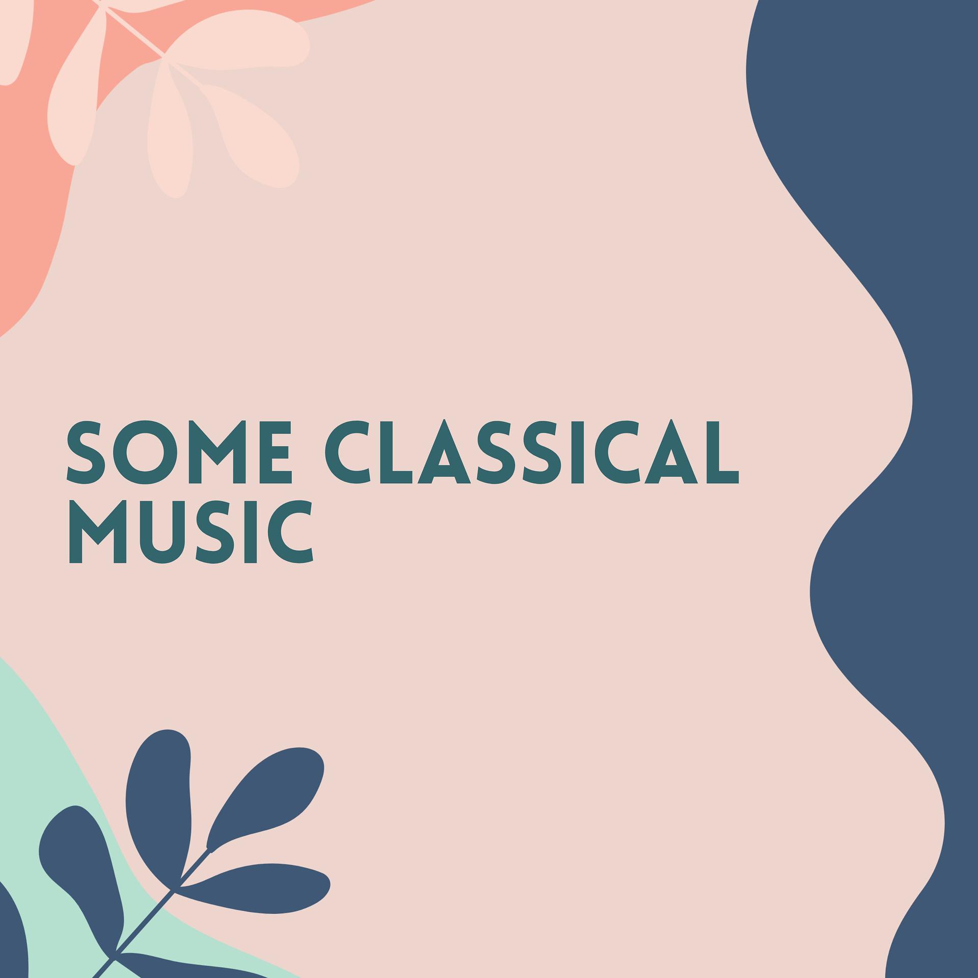 Постер альбома Some Classical Music